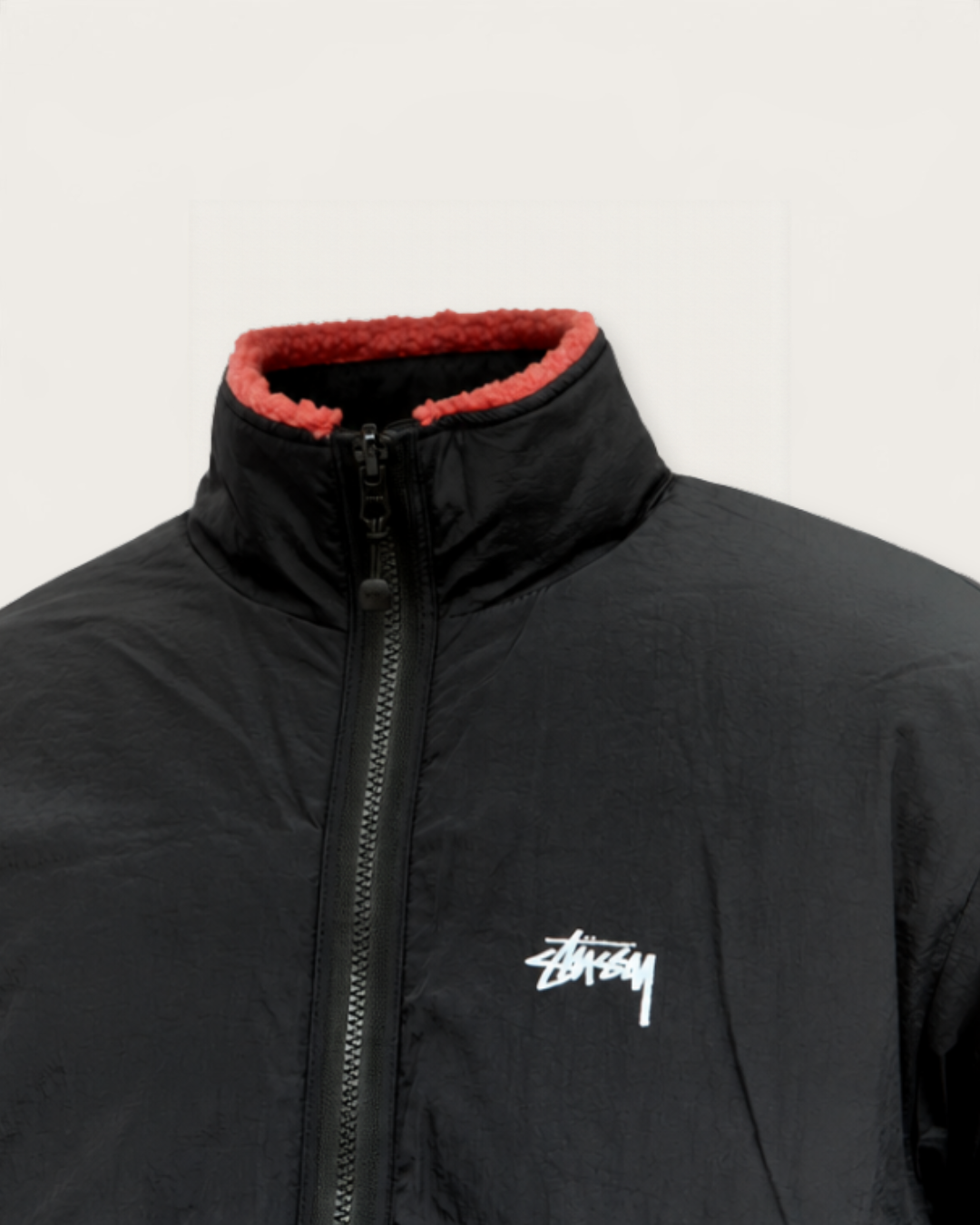 Stüssy - Sherpa Reversible Jacket