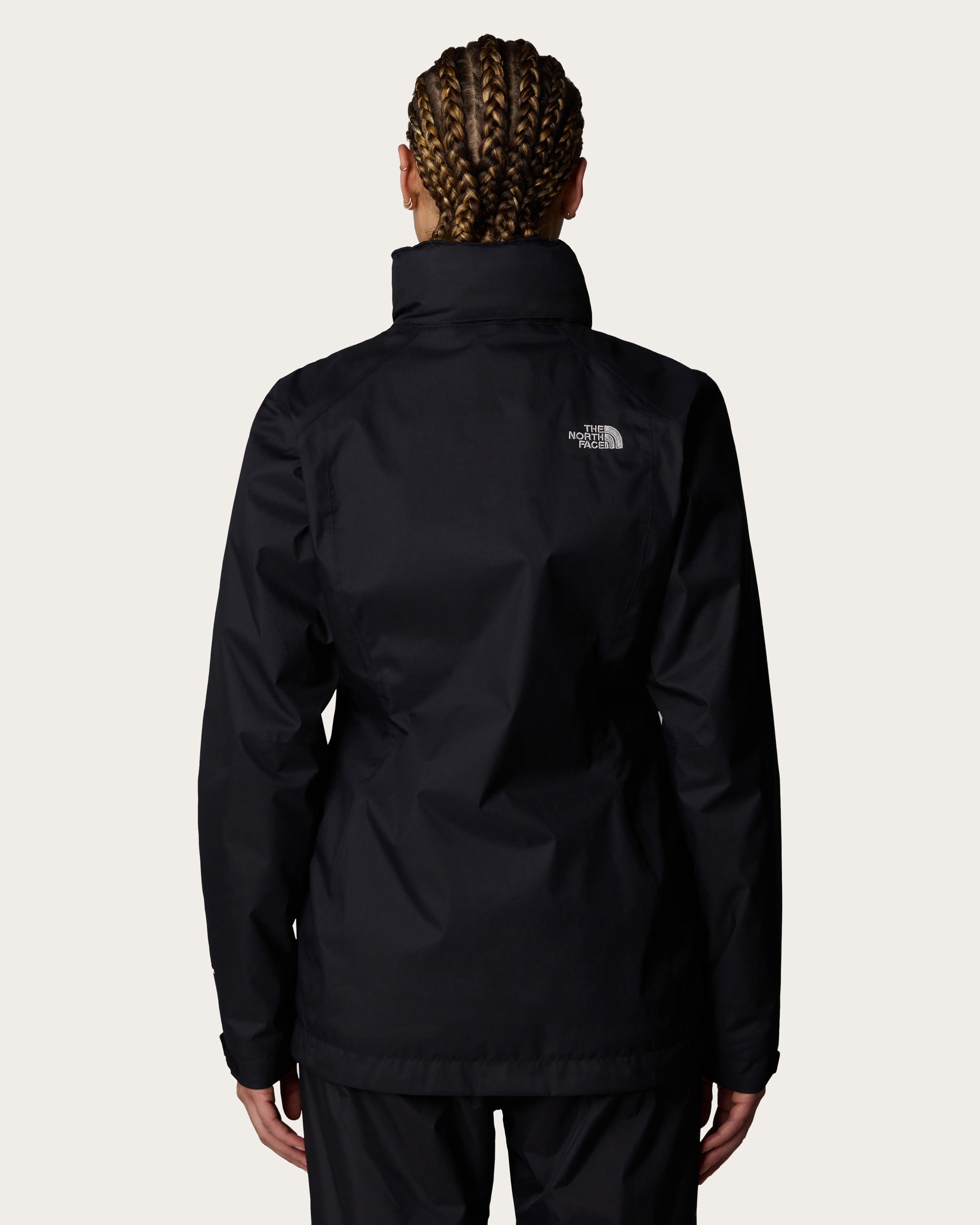 The North Face - Women's Evolve II Triclimate Jacket Black