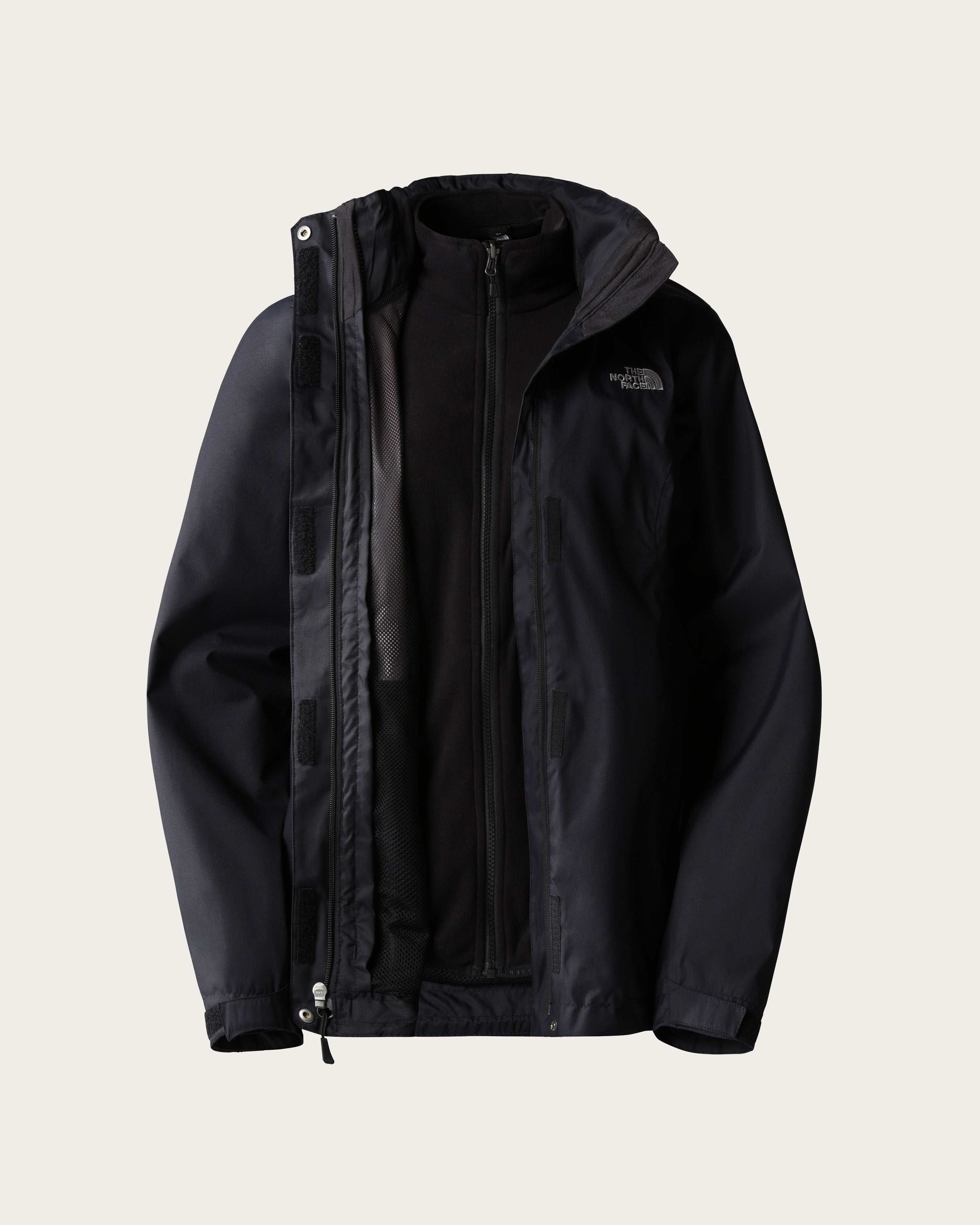 The North Face - Women's Evolve II Triclimate Jacket Black