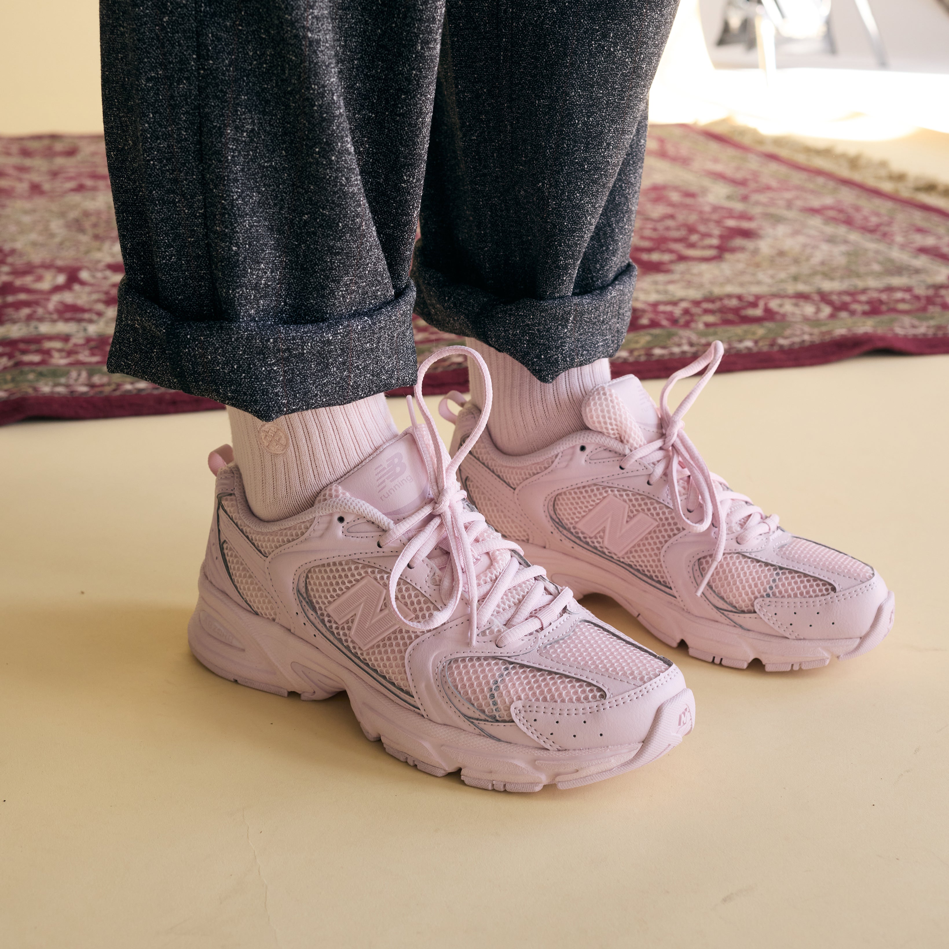 New Balance 530 - Rose Sugar