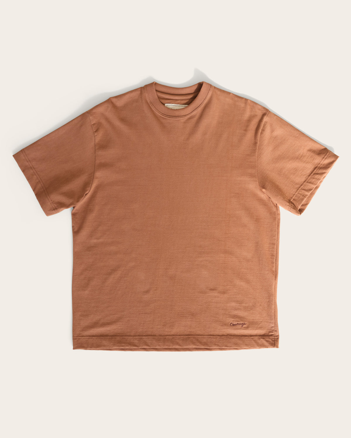 Courage - T-shirt
