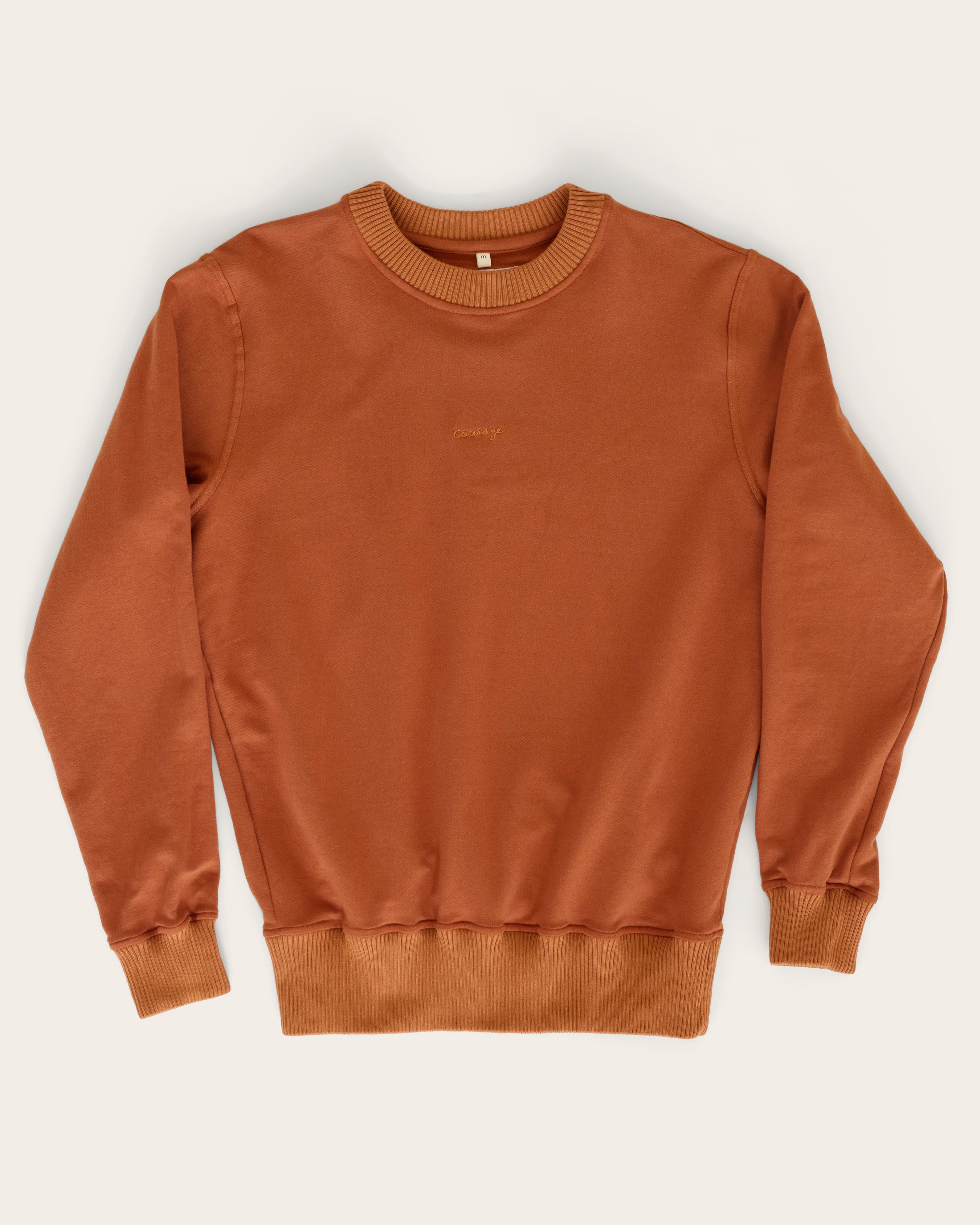 Courage - Crew Neck