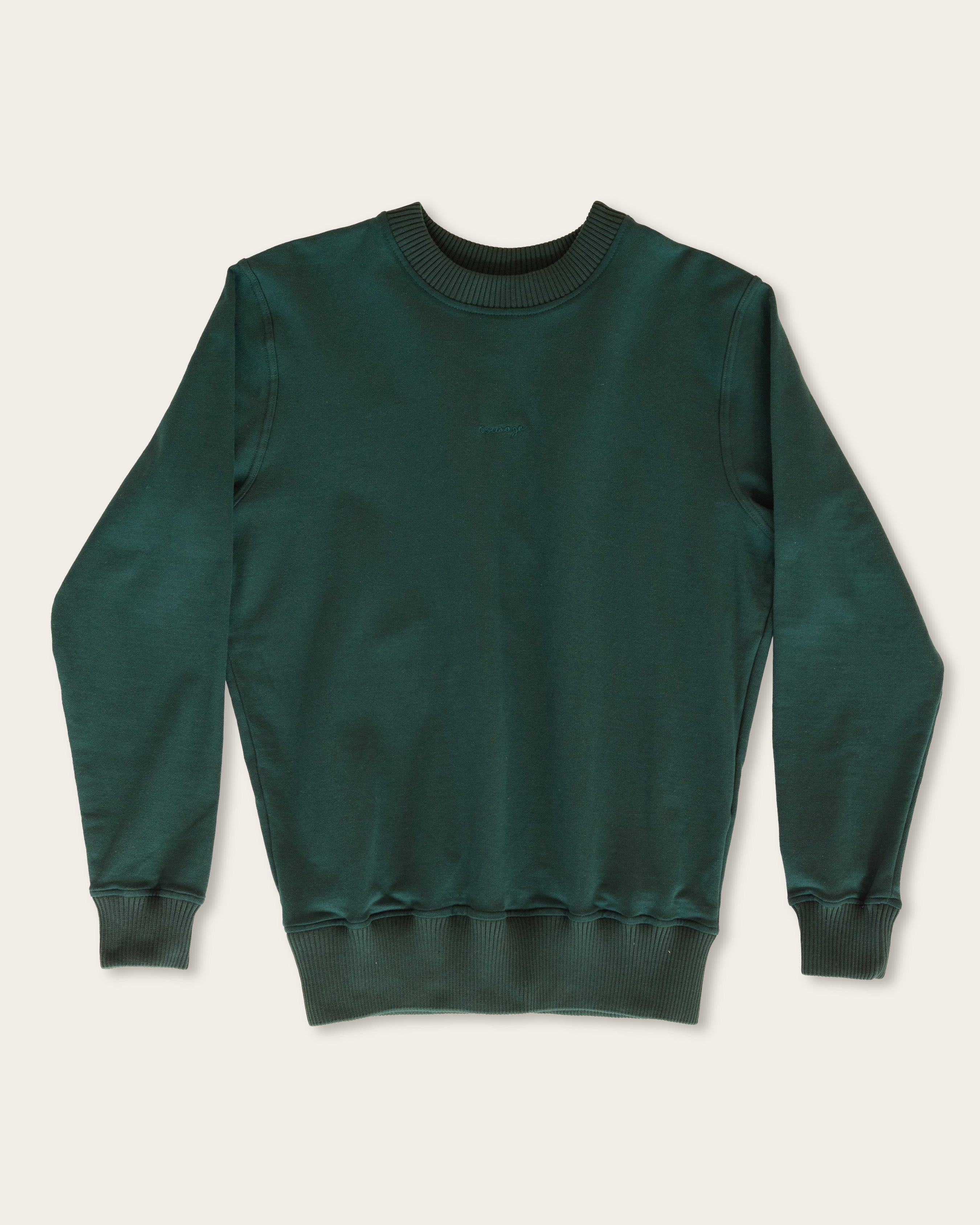 Courage - Crew Neck