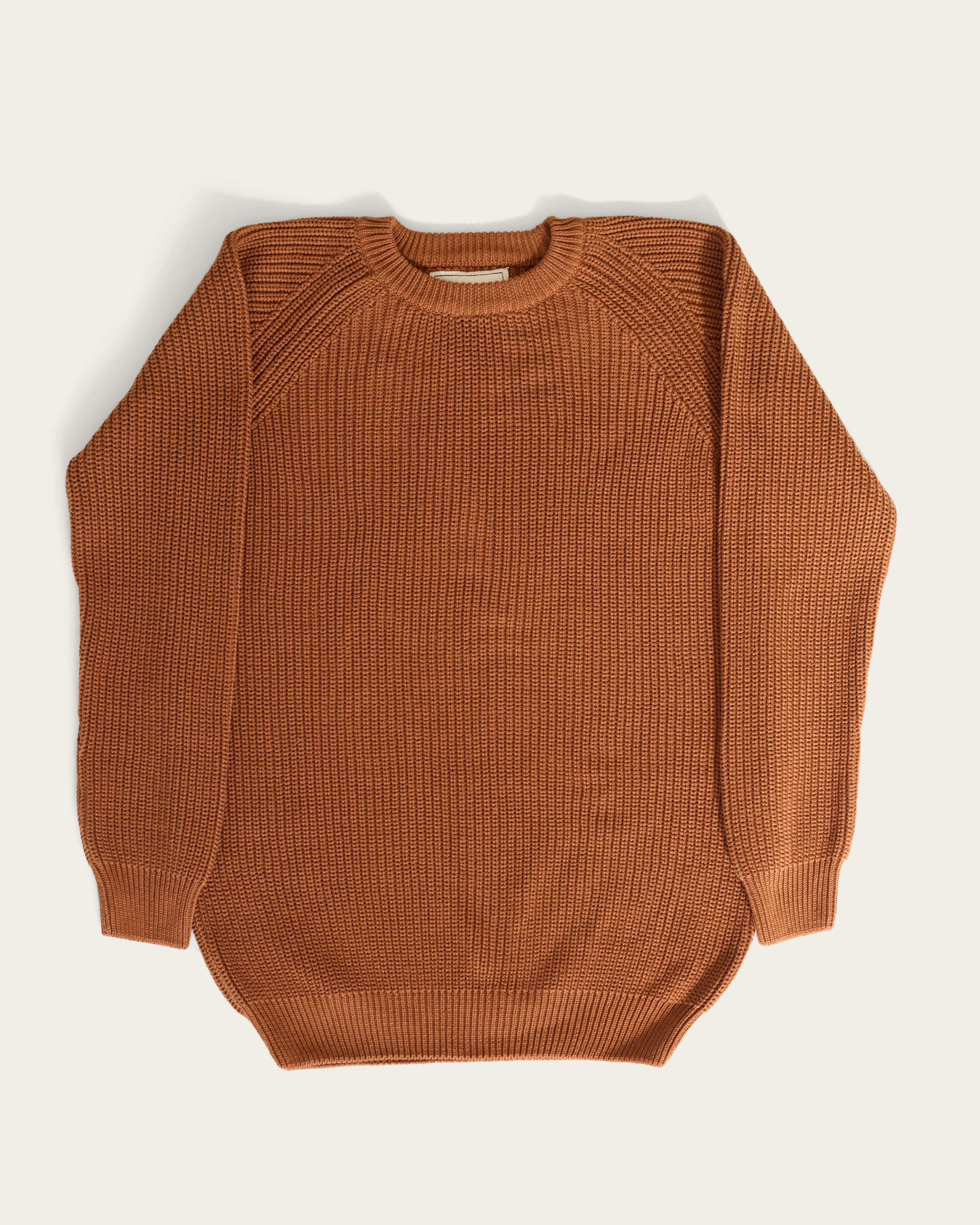 Courage - Fisherman's Knit