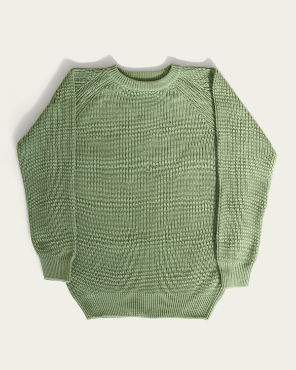Courage - Fisherman's Knit