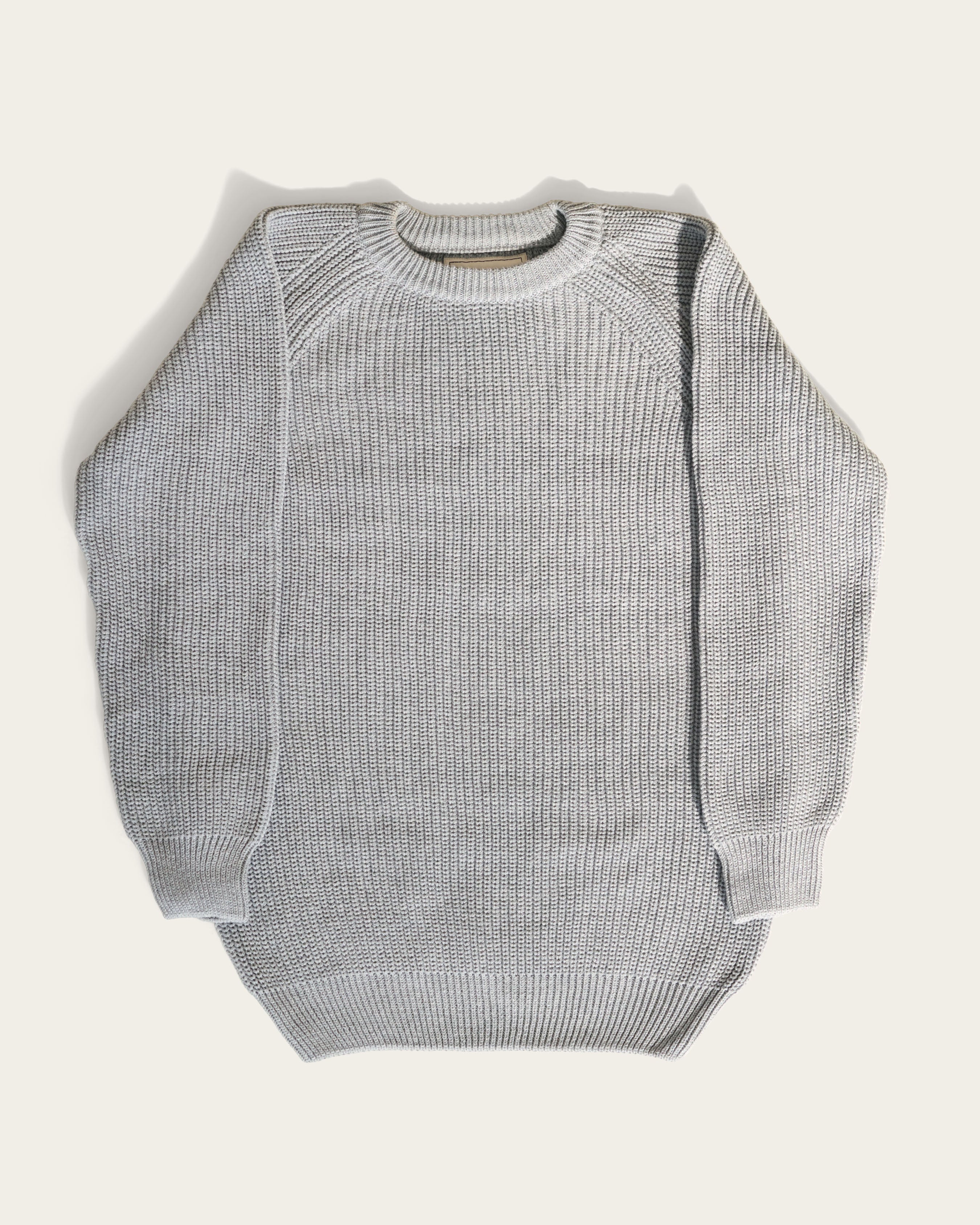 Courage - Fisherman's Knit