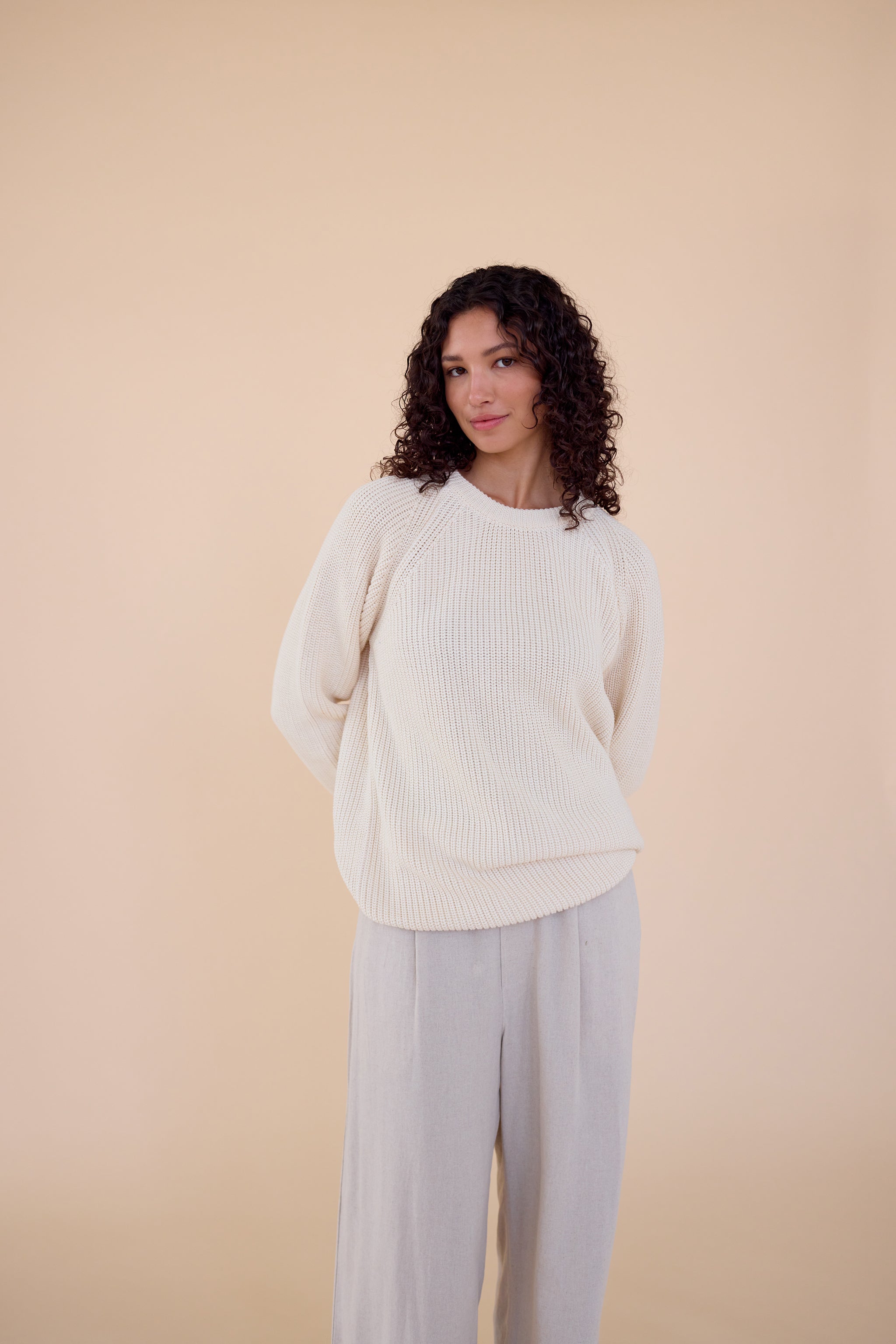 Courage - Fisherman's Knit