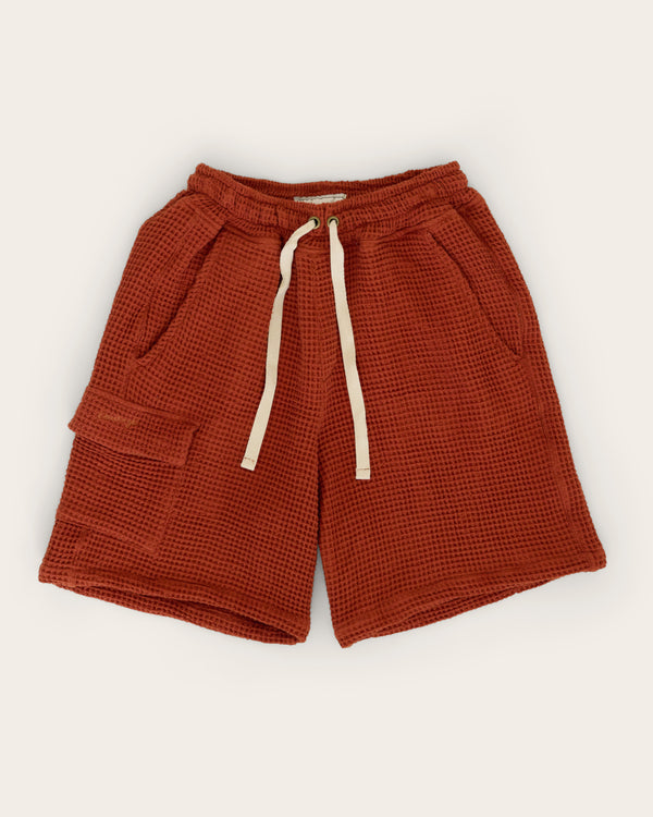 Courage - Waffle Short