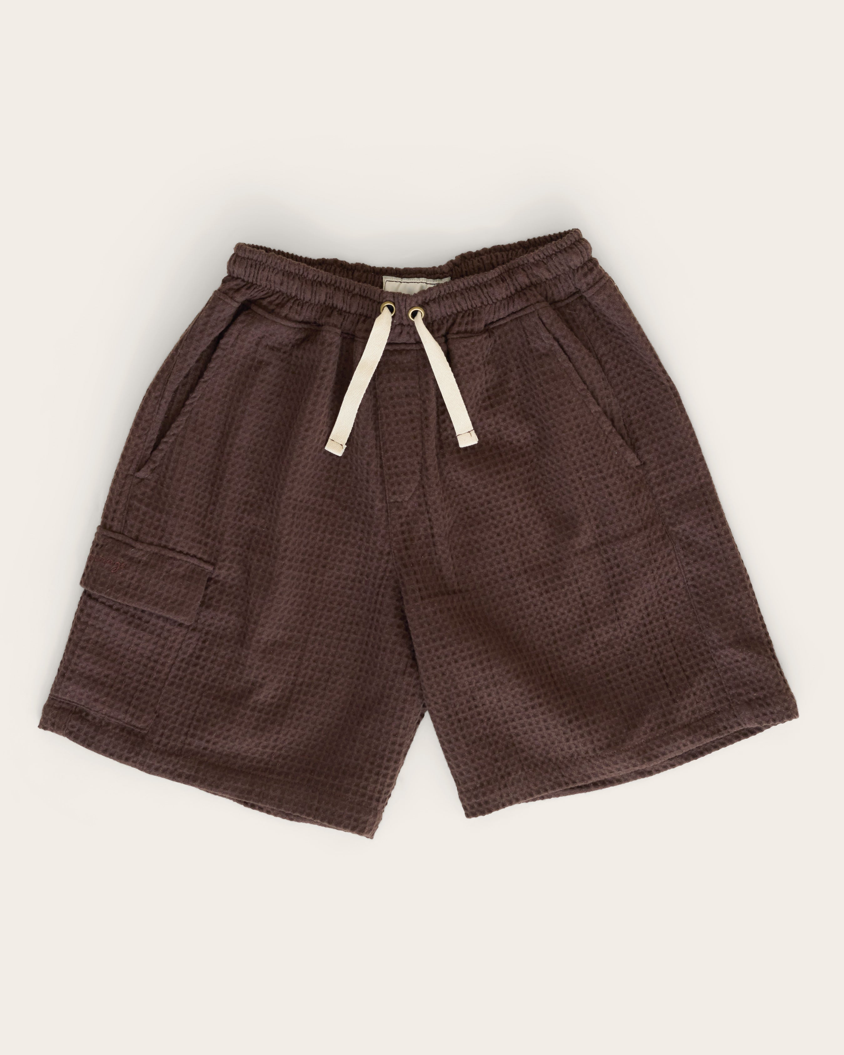 Courage - Waffle Short