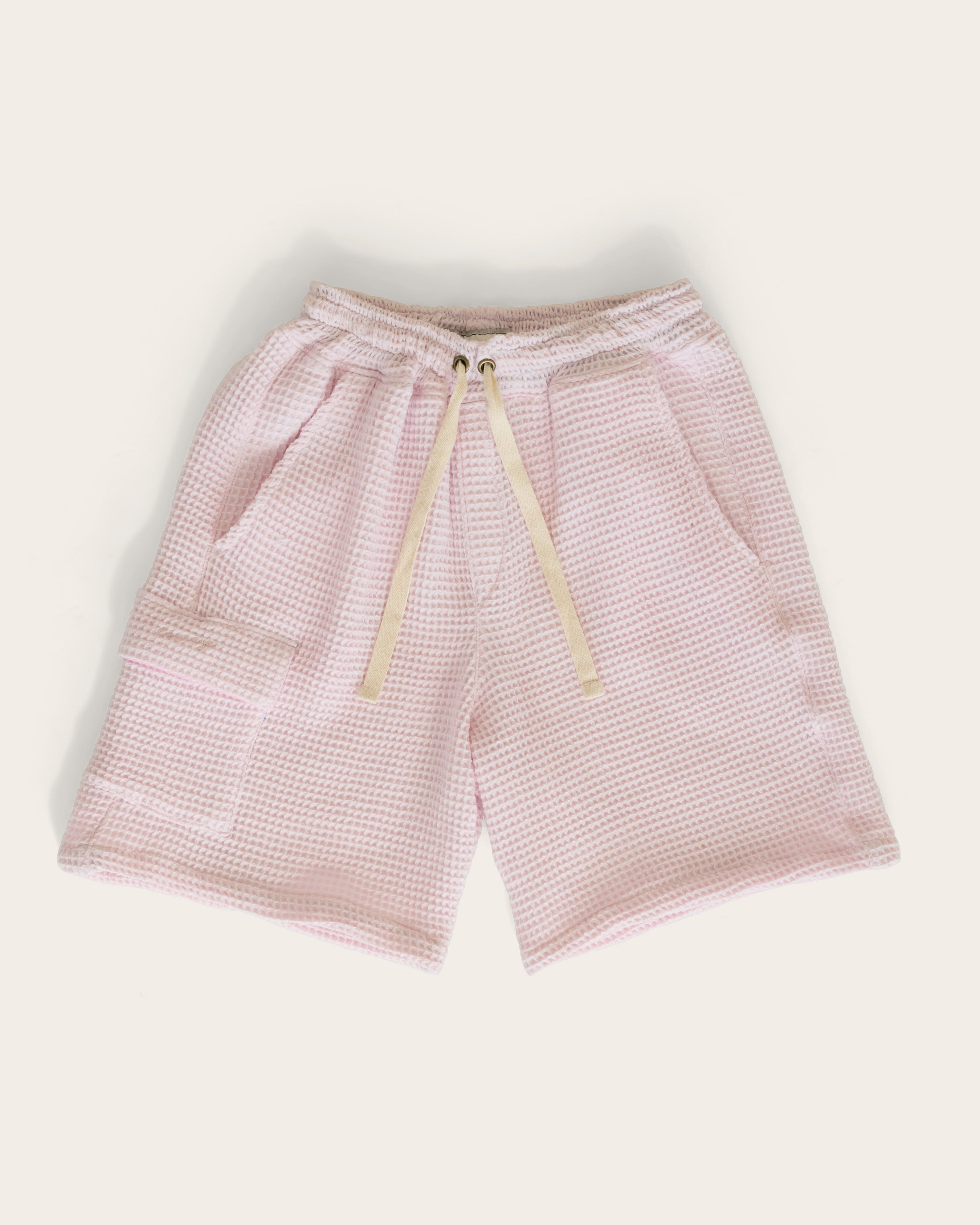 Courage - Waffle Short