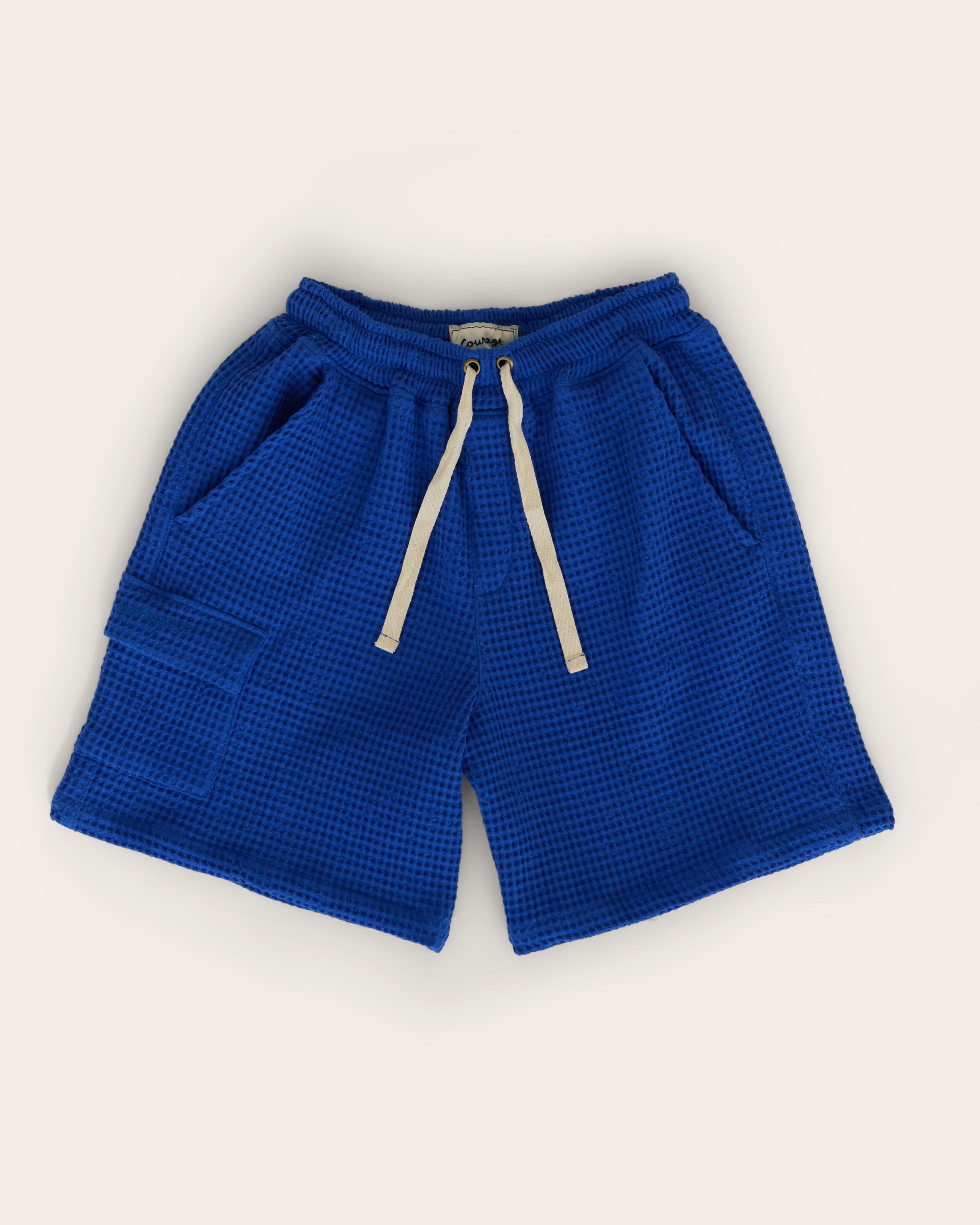Courage - Waffle Short