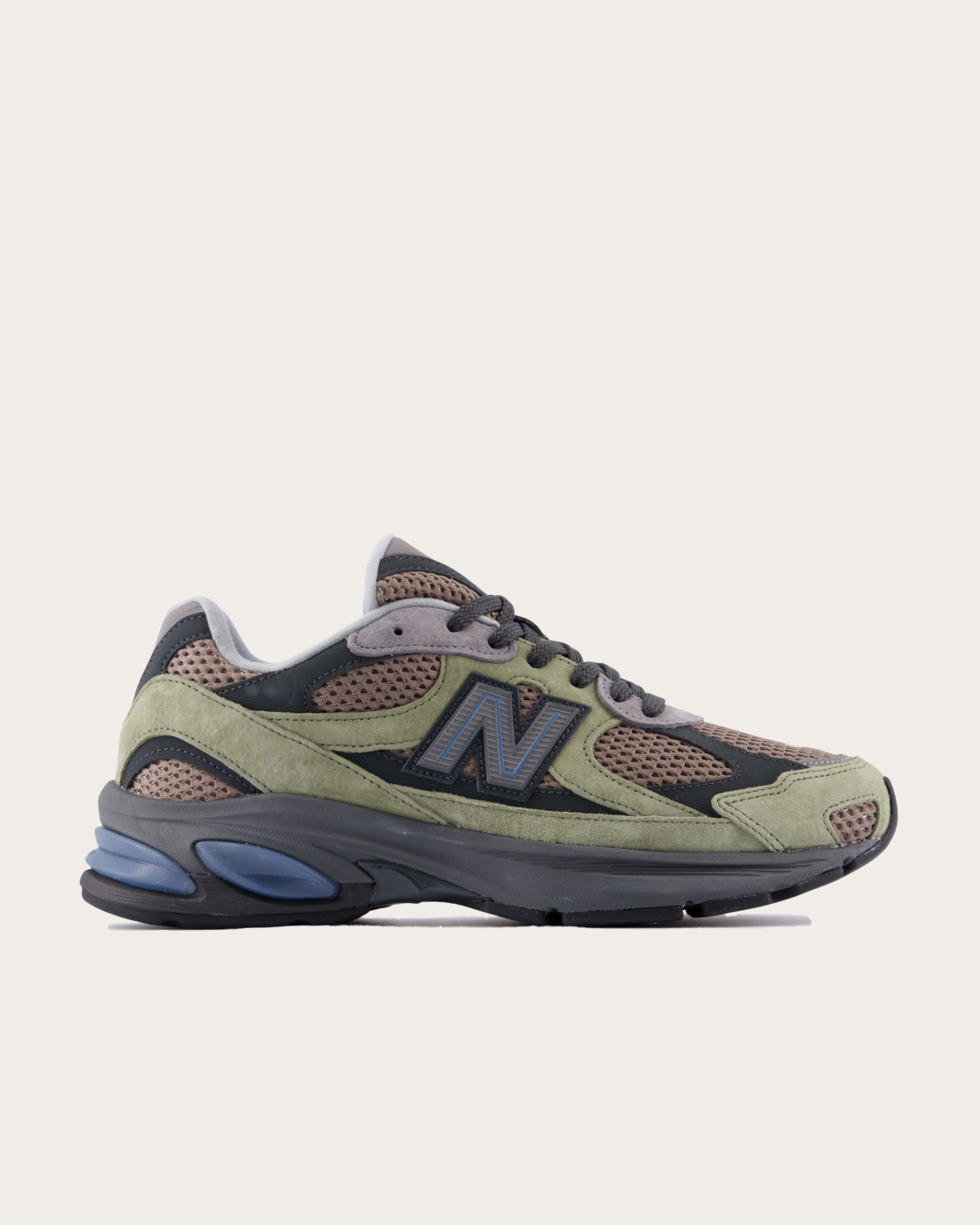 New Balance 2010 - Dark Olivine with Mushroom