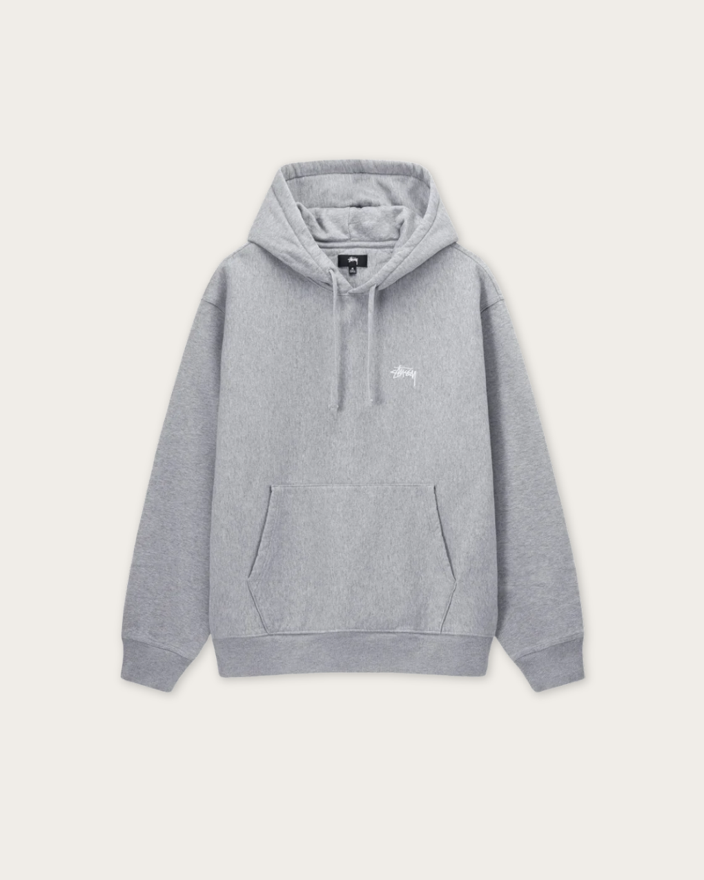 Stüssy - Stock Logo Hoodie