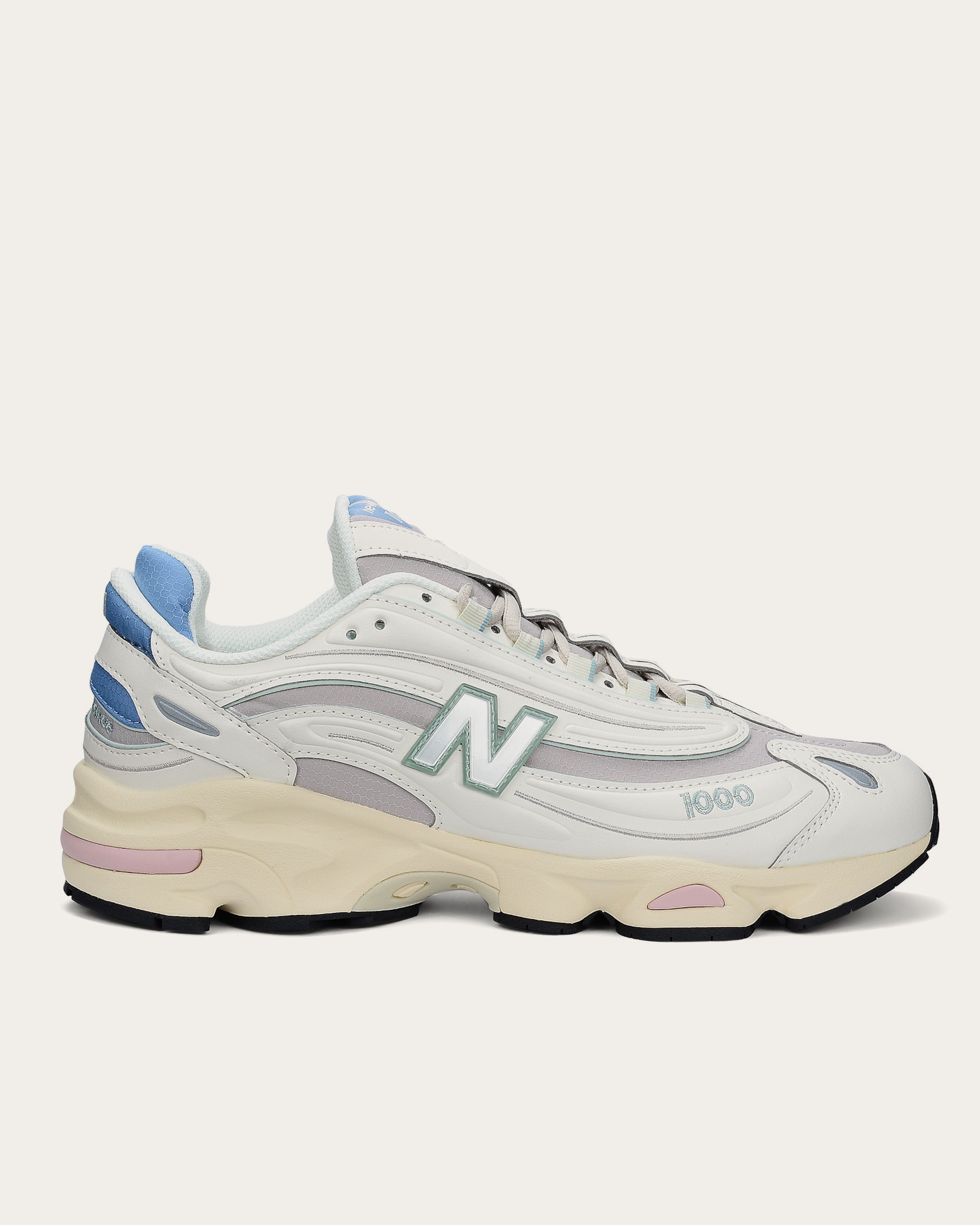 New Balance M1000 Angora with Moonrock