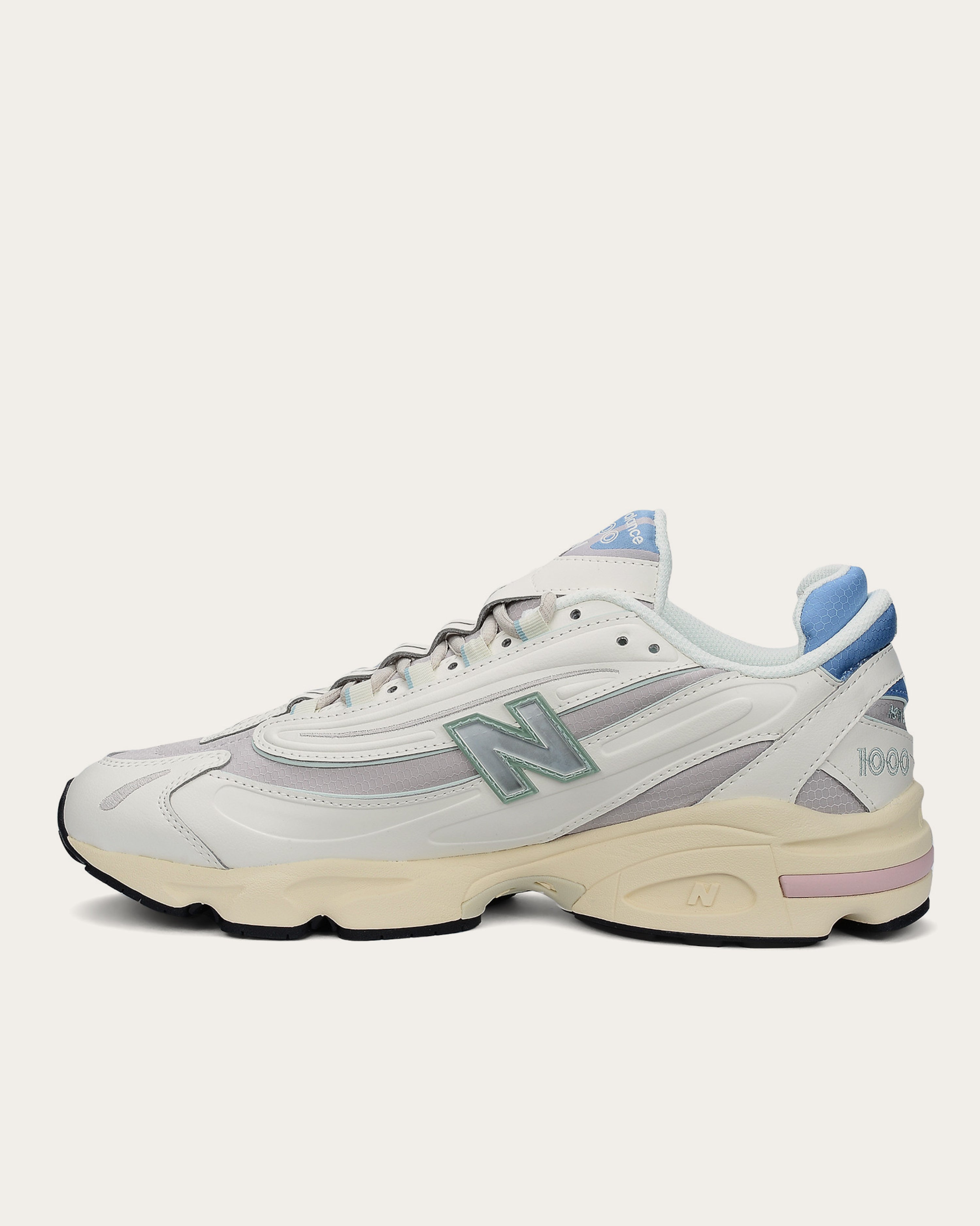 New Balance M1000 Angora with Moonrock