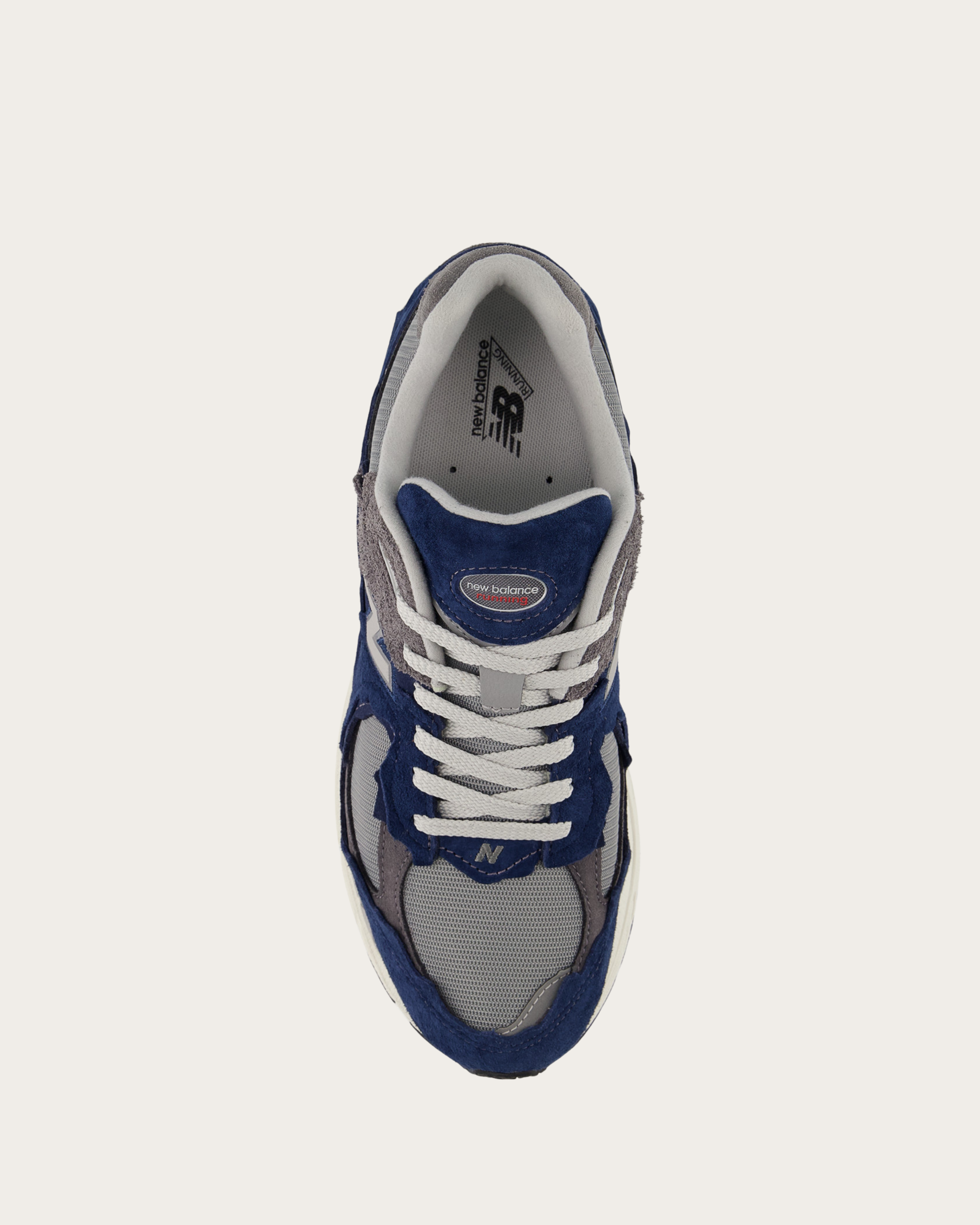 New Balance 2002 - NB Navy with Raincloud