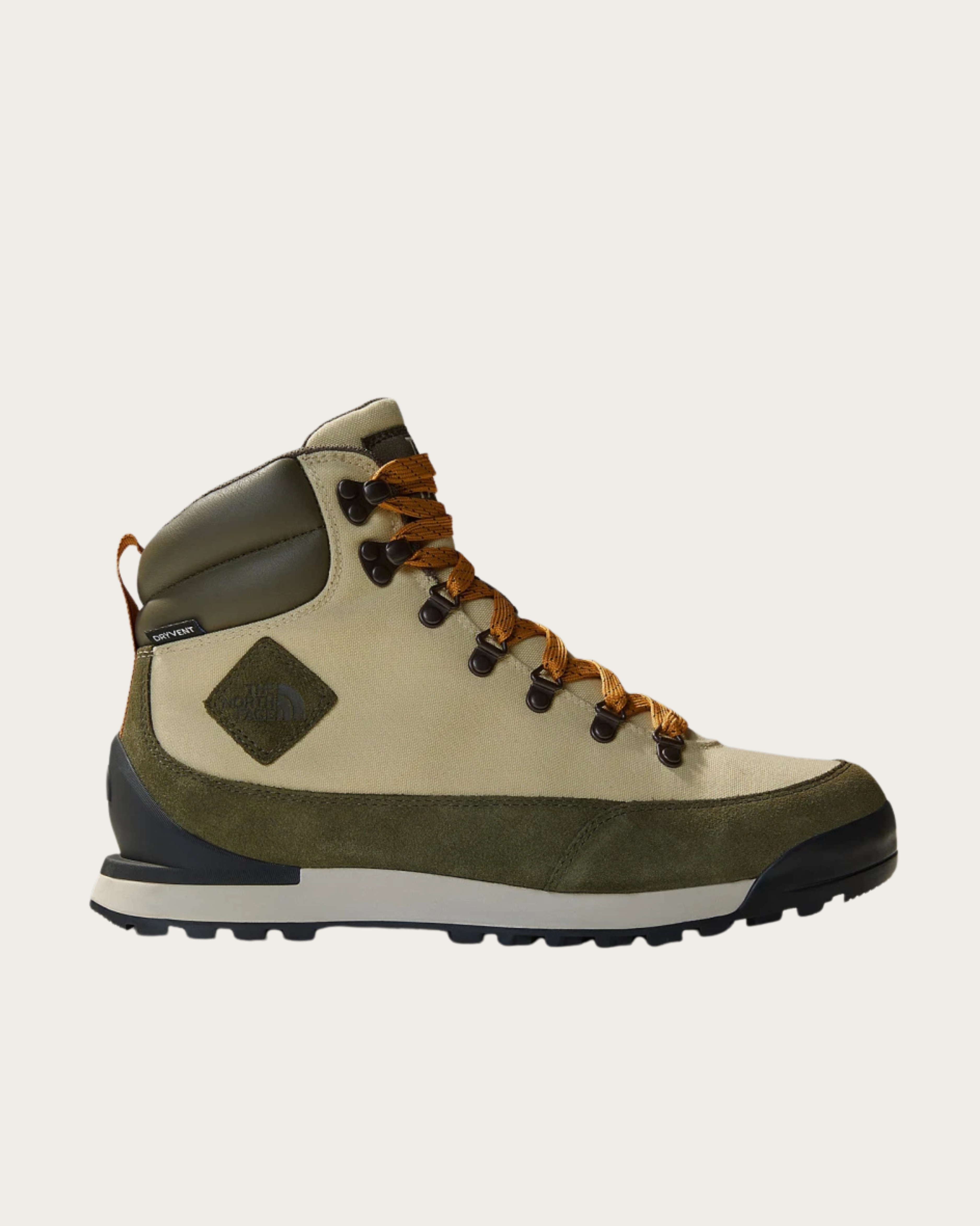 The North Face Men's Berkeley Boots - Gravel & New Taupe Green
