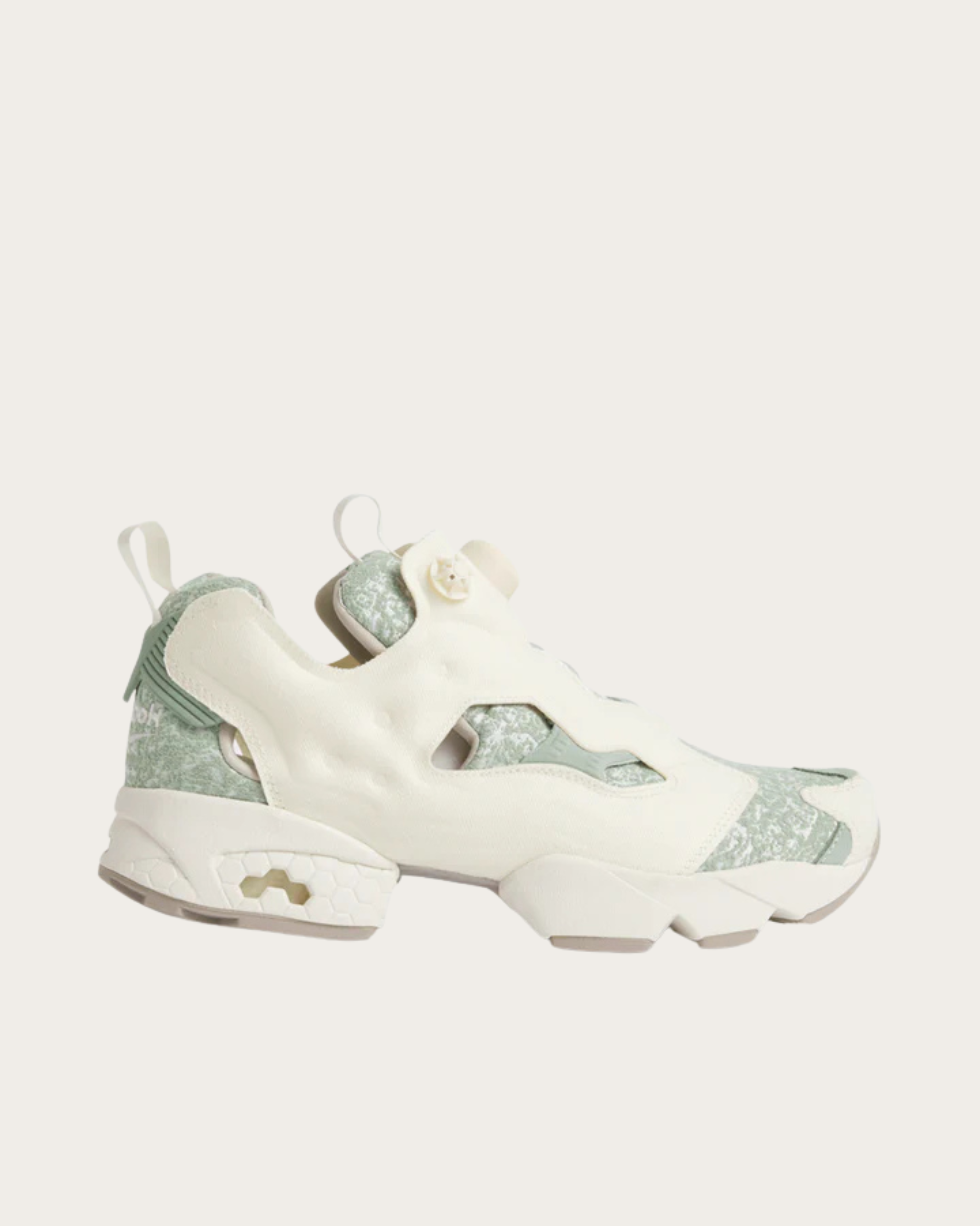 Reebok Instapump Fury 94 Vintage Chalk / Green