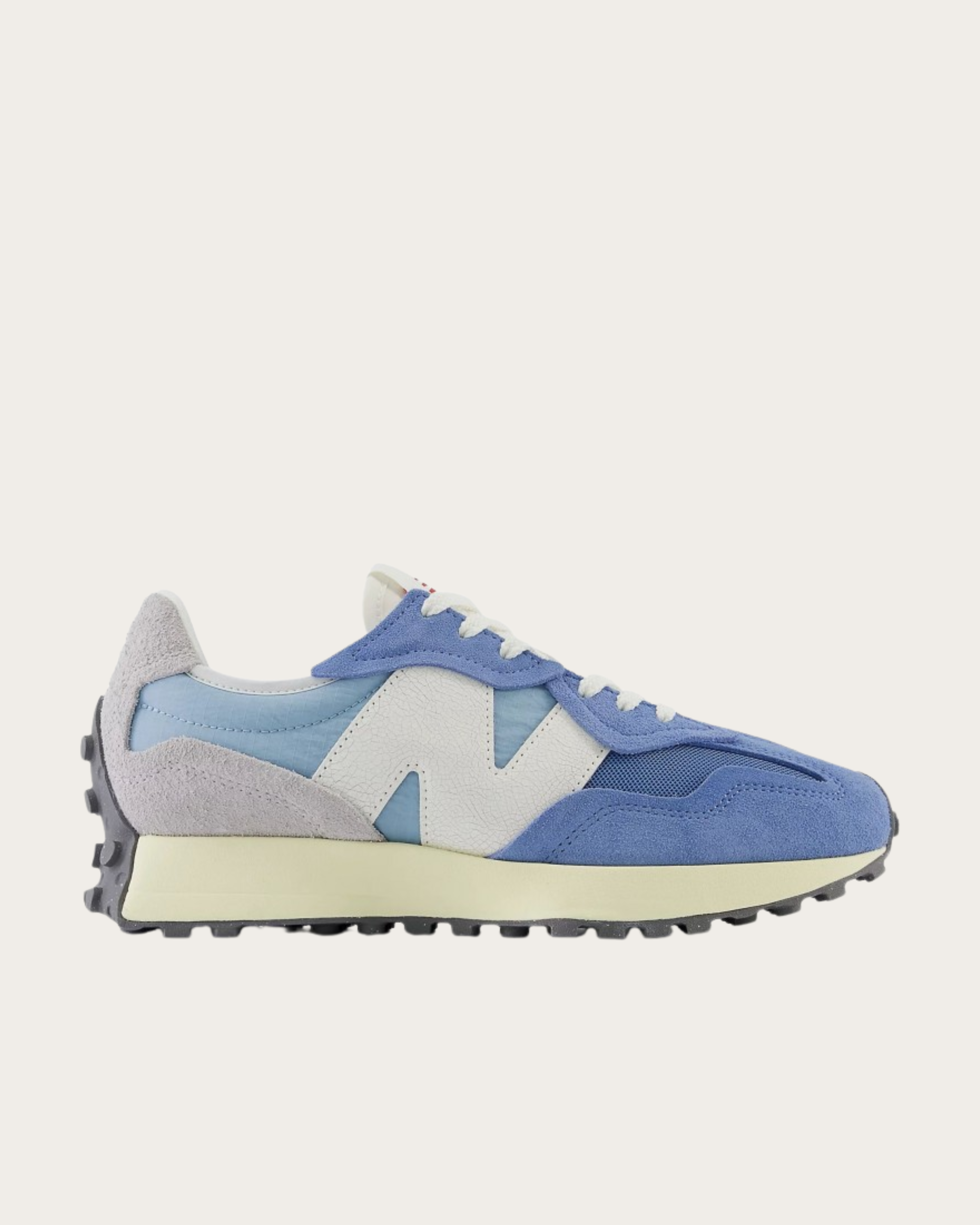 New Balance - 327 Blue Laguna with Chrome Blue