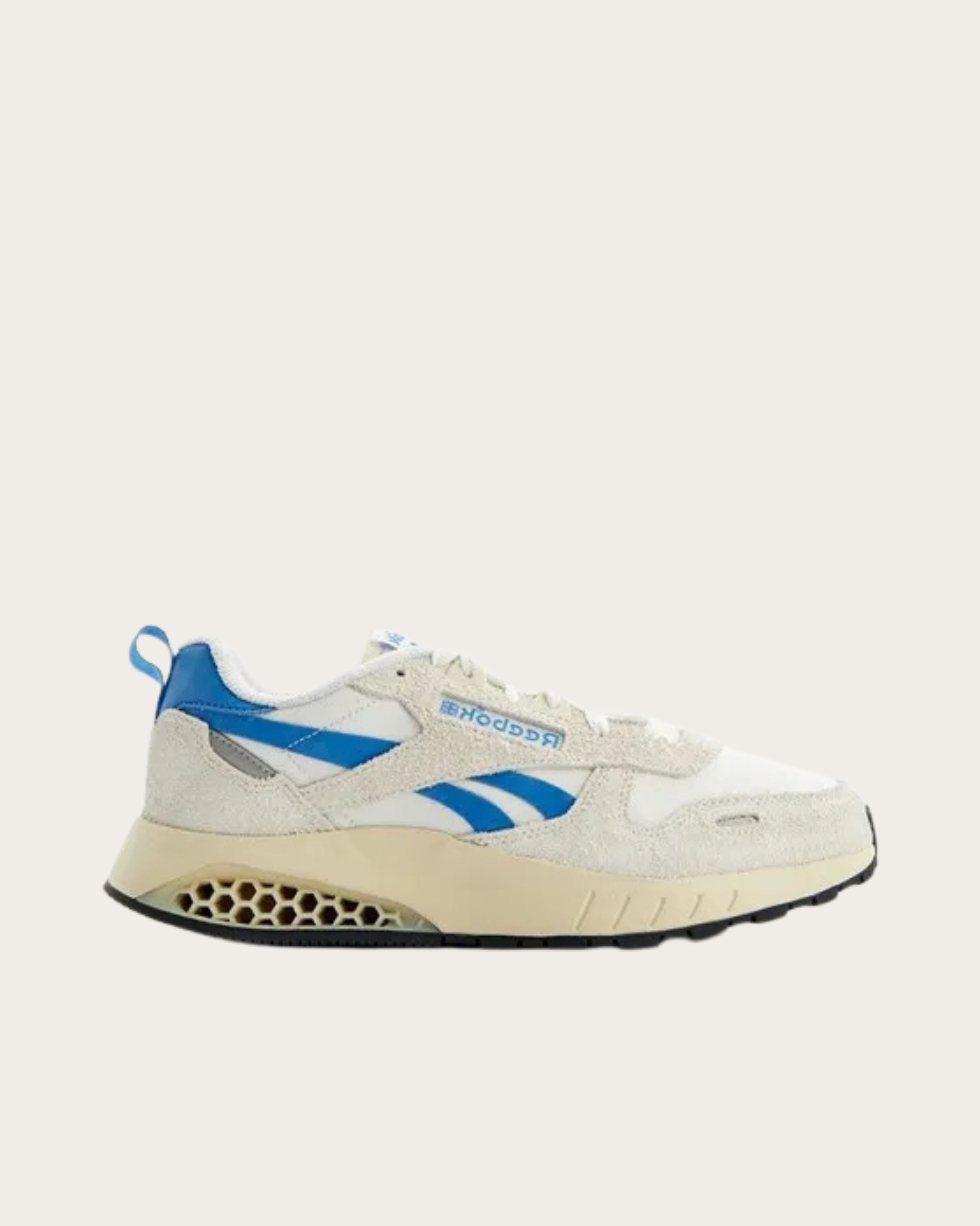 REEBOK U CLASSIC LEATHER HEXALITE - CHALK / KINBLU / ALABAS CHALK