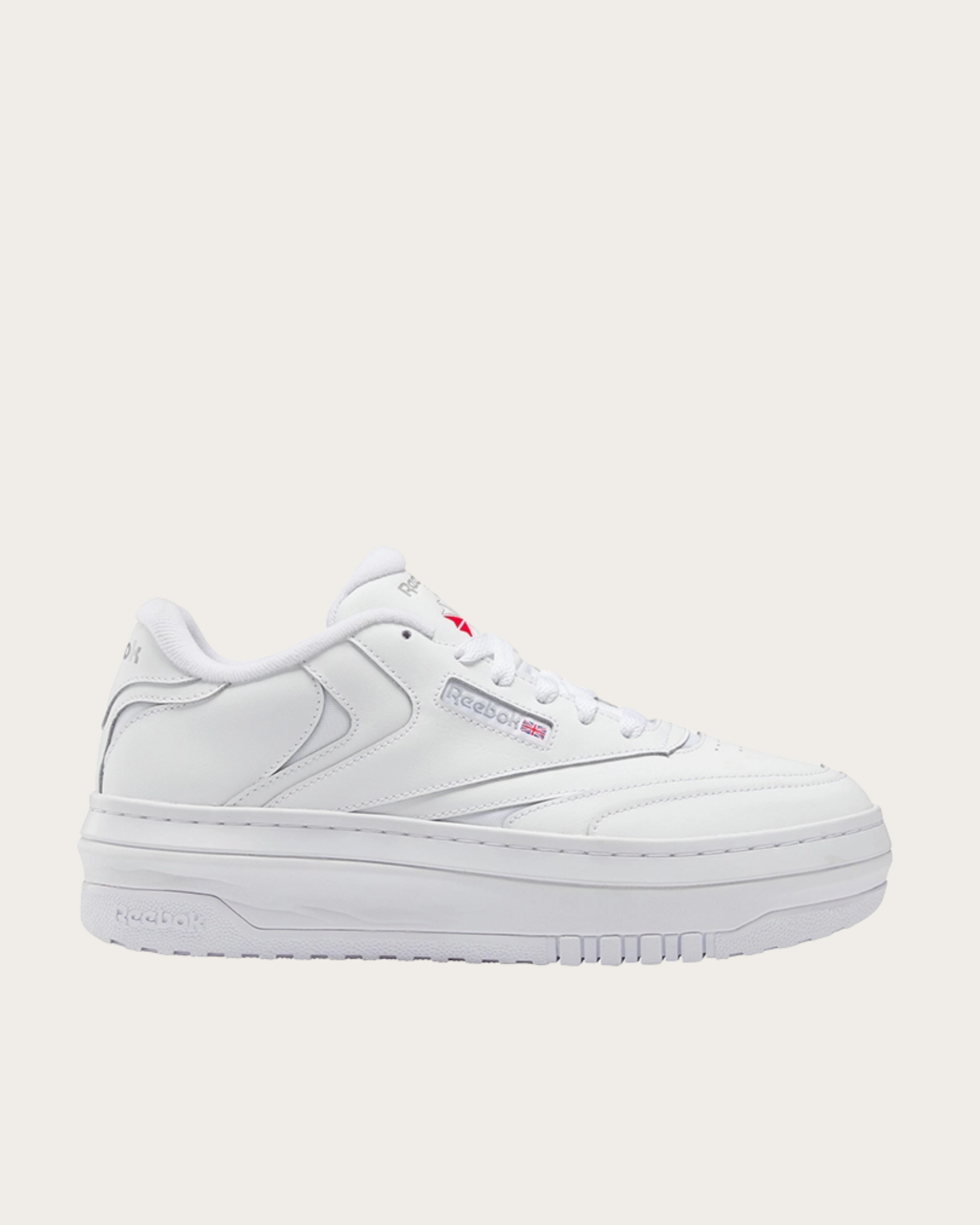 Reebok - Club C Extra - White / Grey