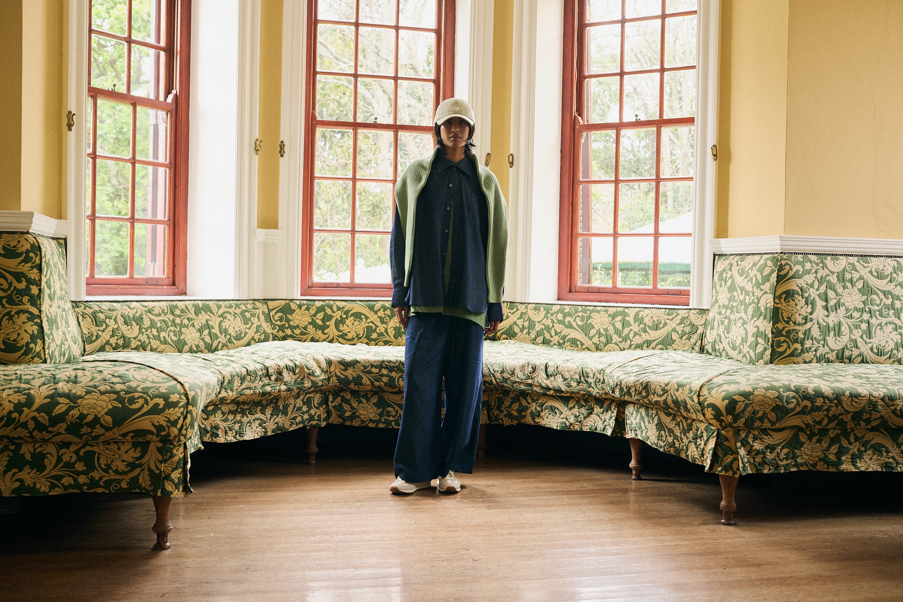 New Balance 471 - Angora and Garter Snake