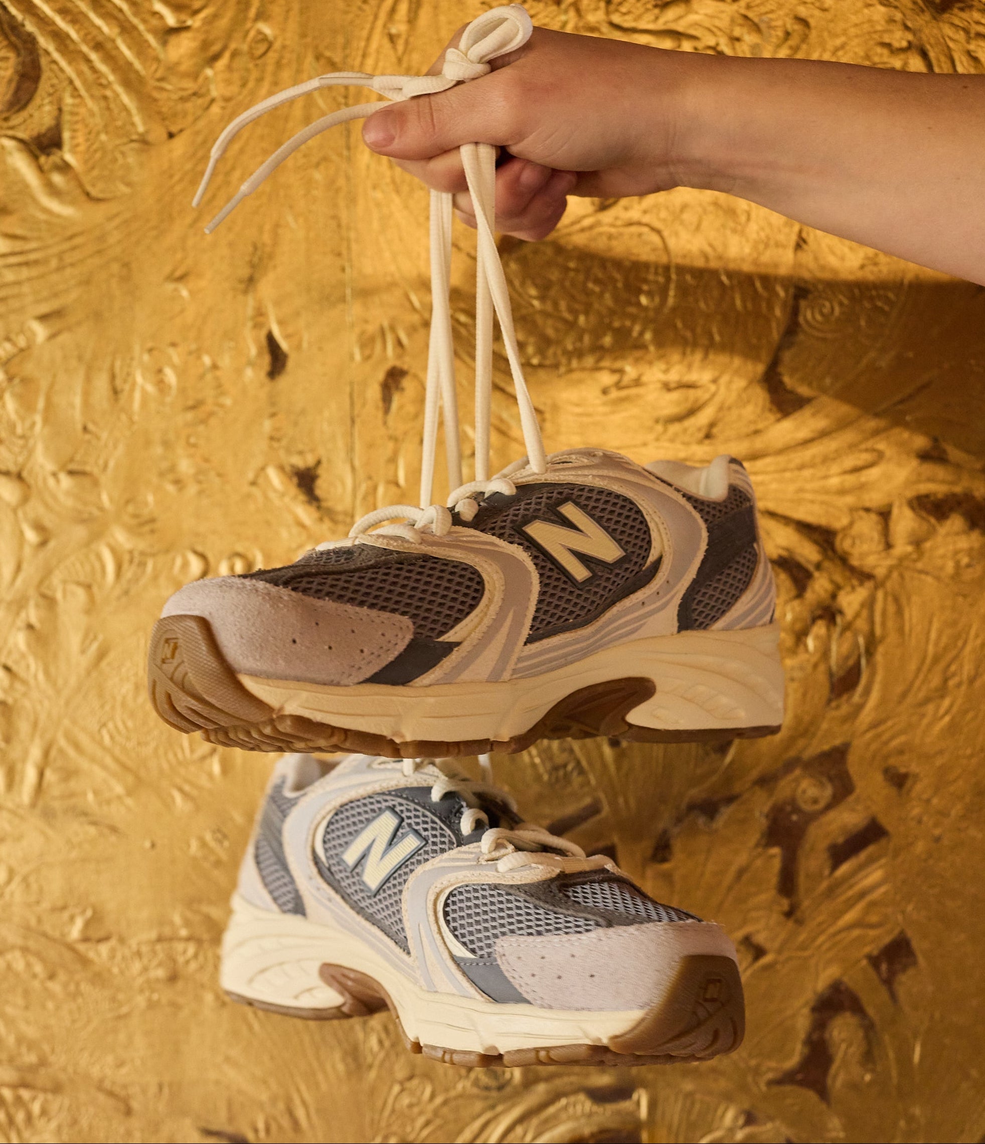 New Balance 530 - Raincloud with Castlerock