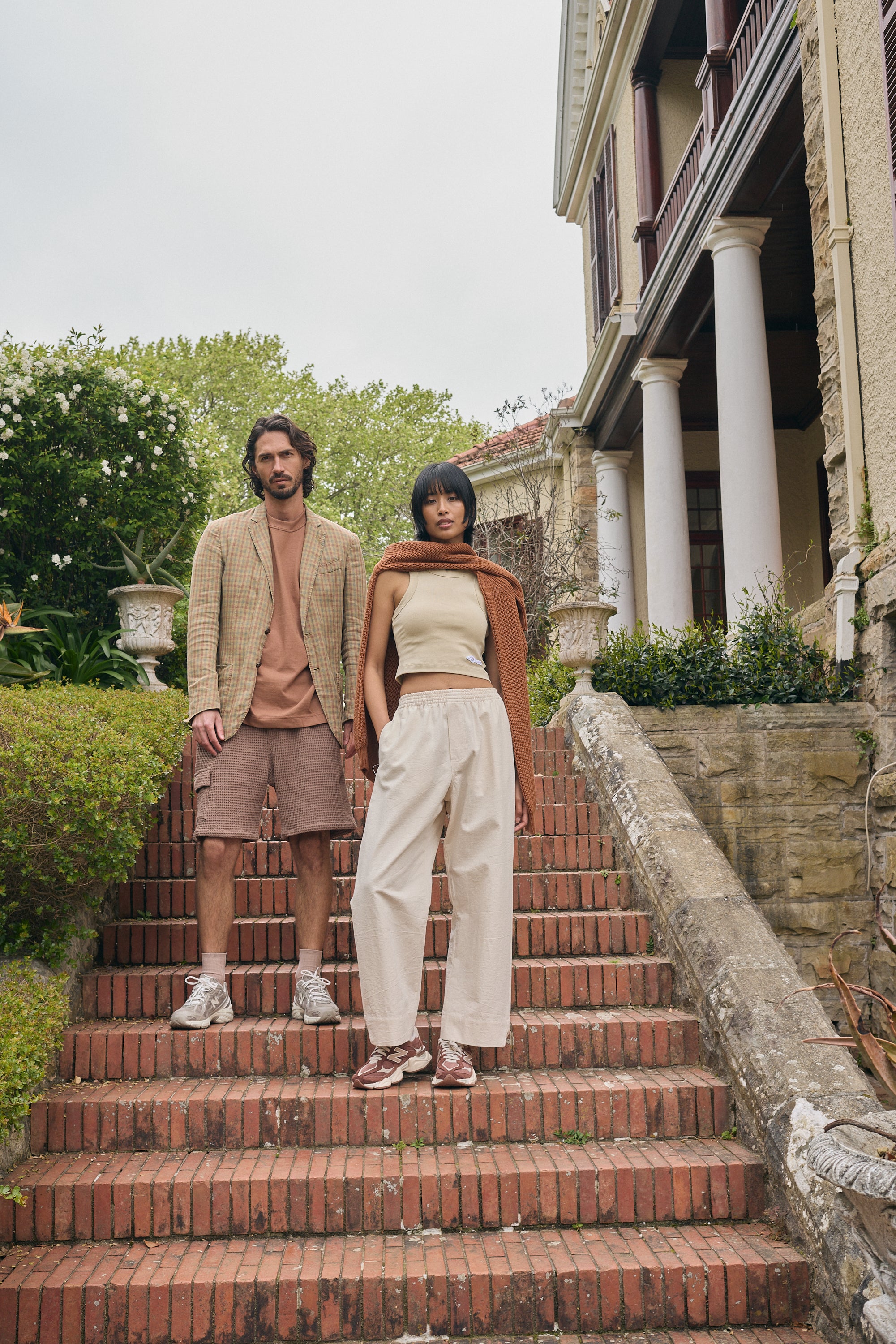 New Balance 9060 - Rich Oak with Timberwolf