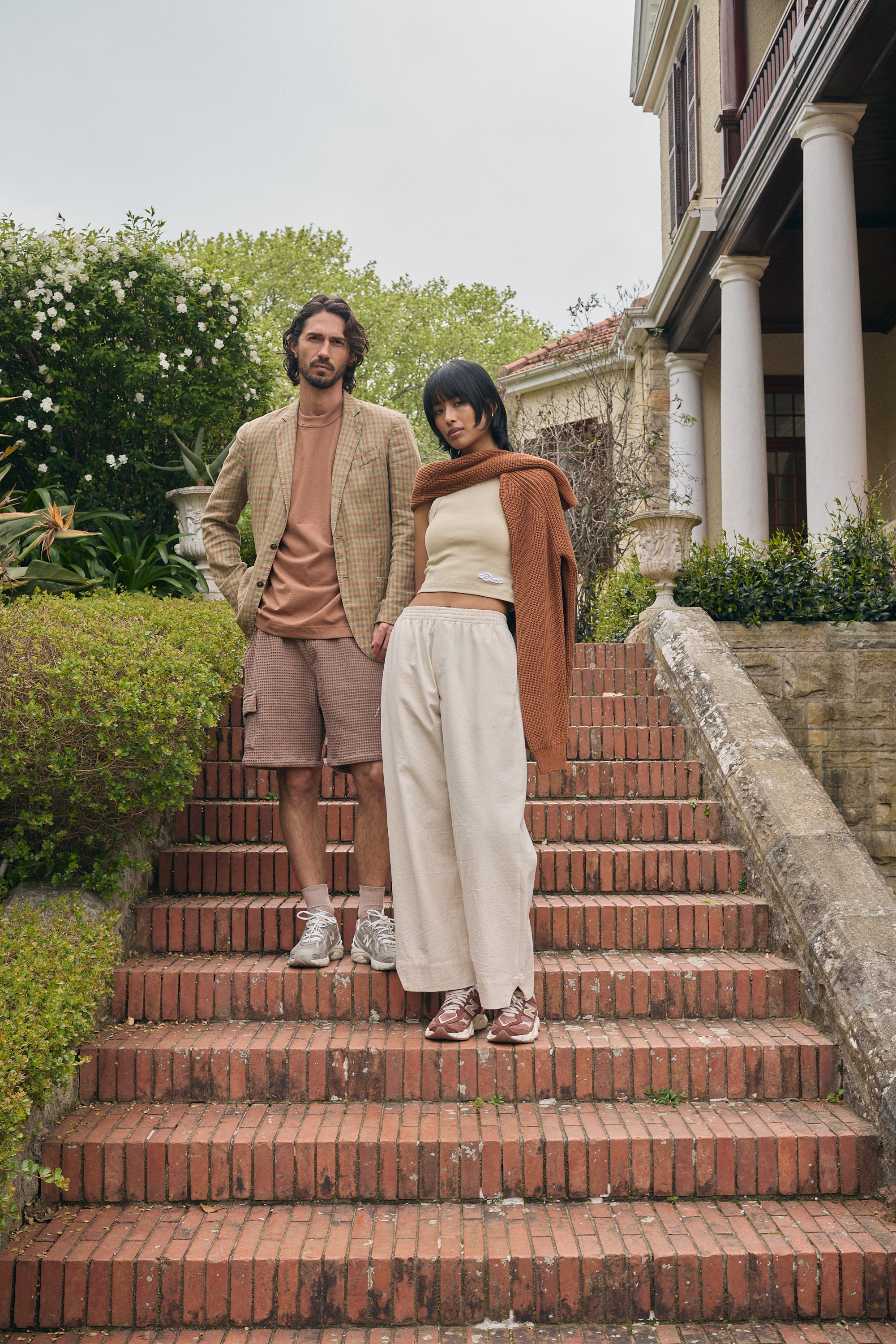 New Balance 740 - Dark Olivine with Silver Metallic and Sea Salt