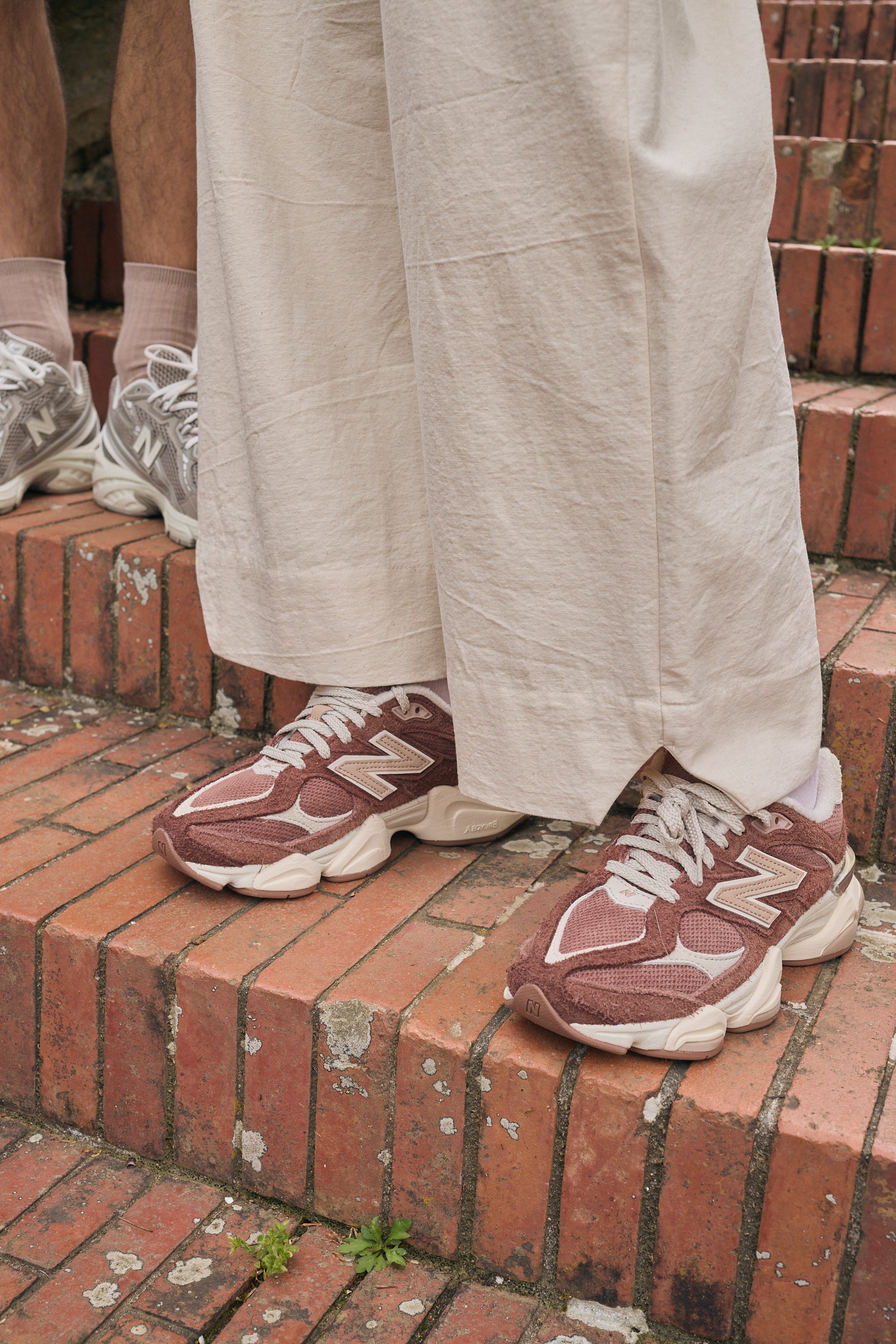 New Balance 9060 - Rich Oak with Timberwolf