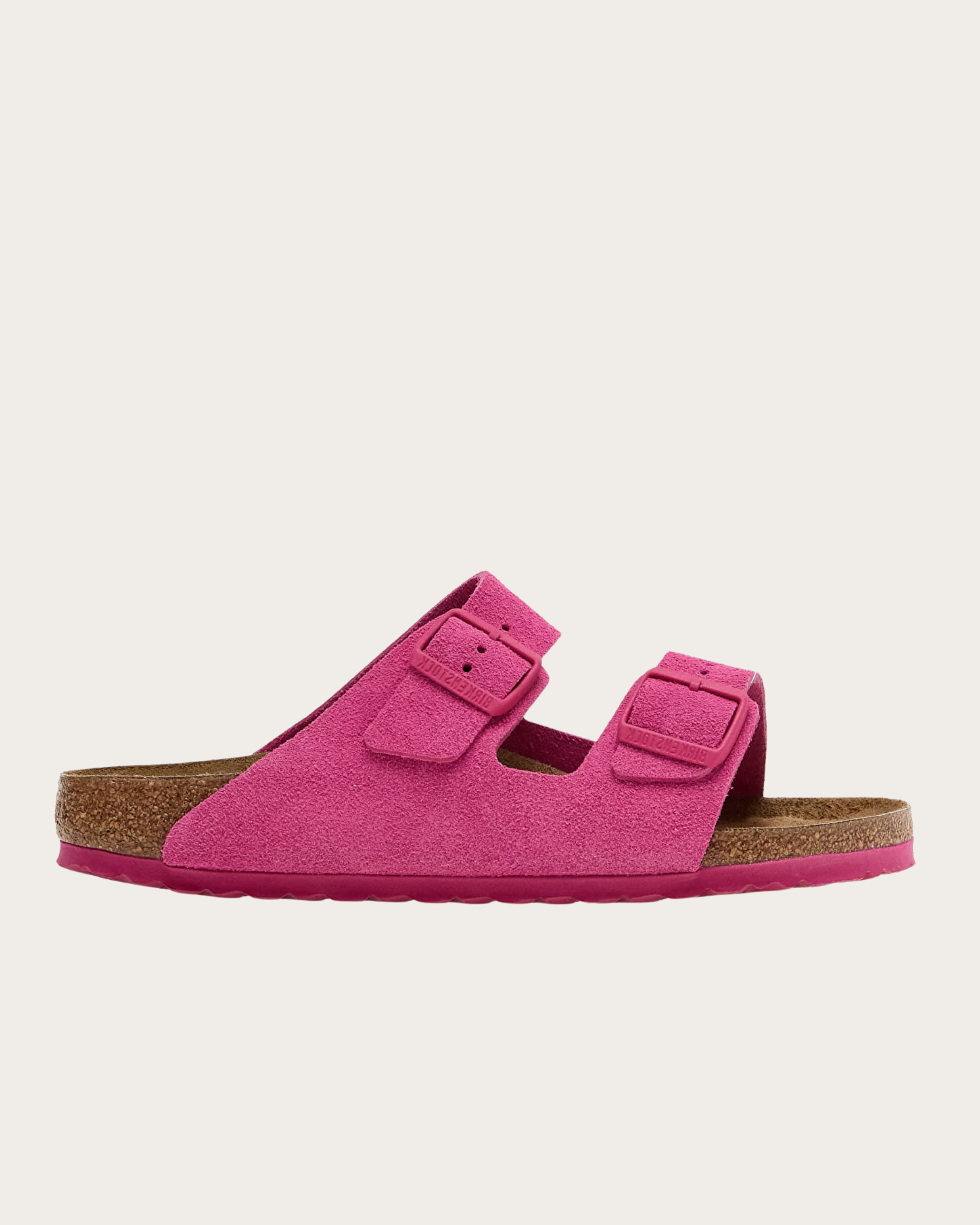 Birkenstock Oita Modern Suede / Fuschia Tulip