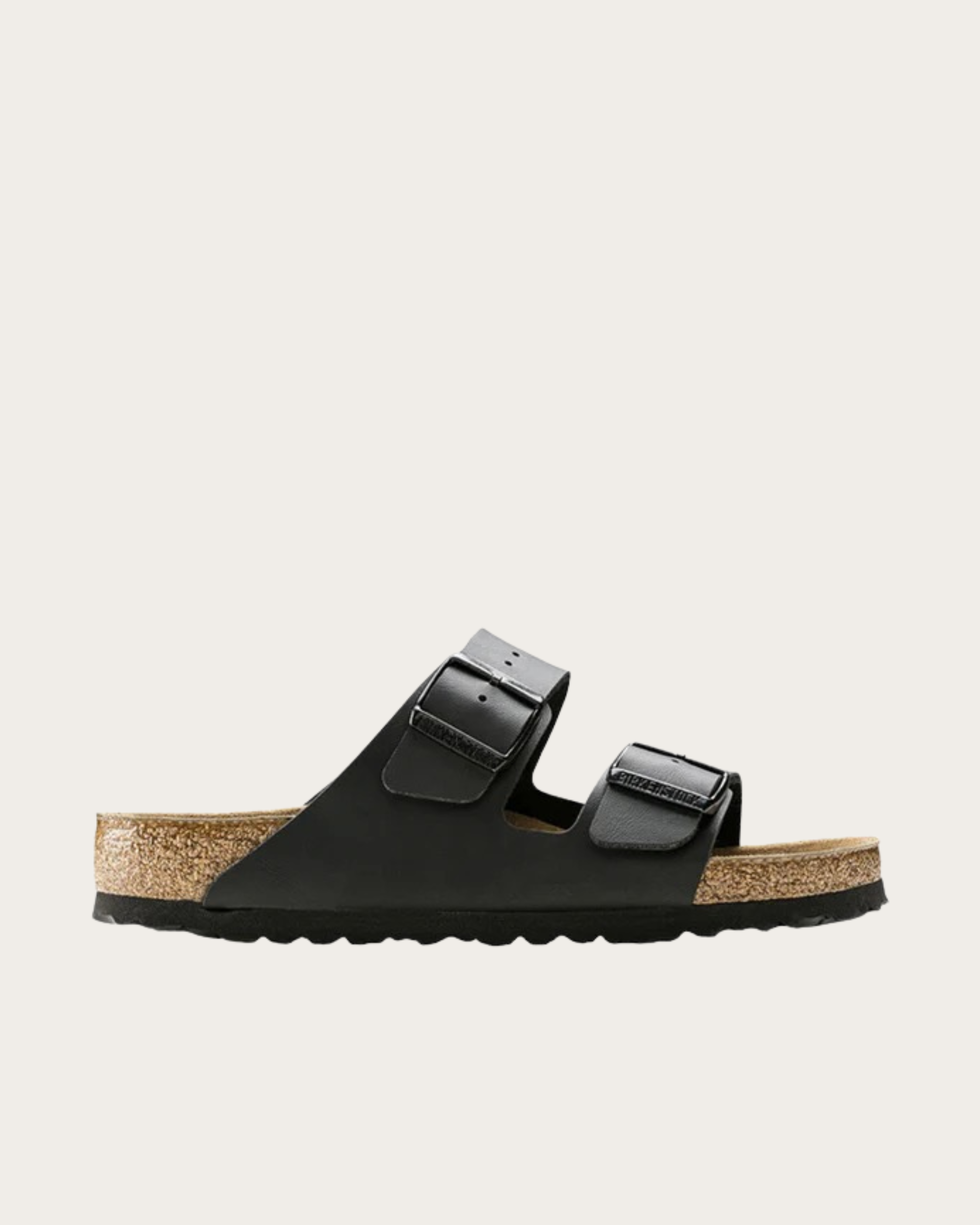 Birkenstock Arizona Oiled Leather - Black
