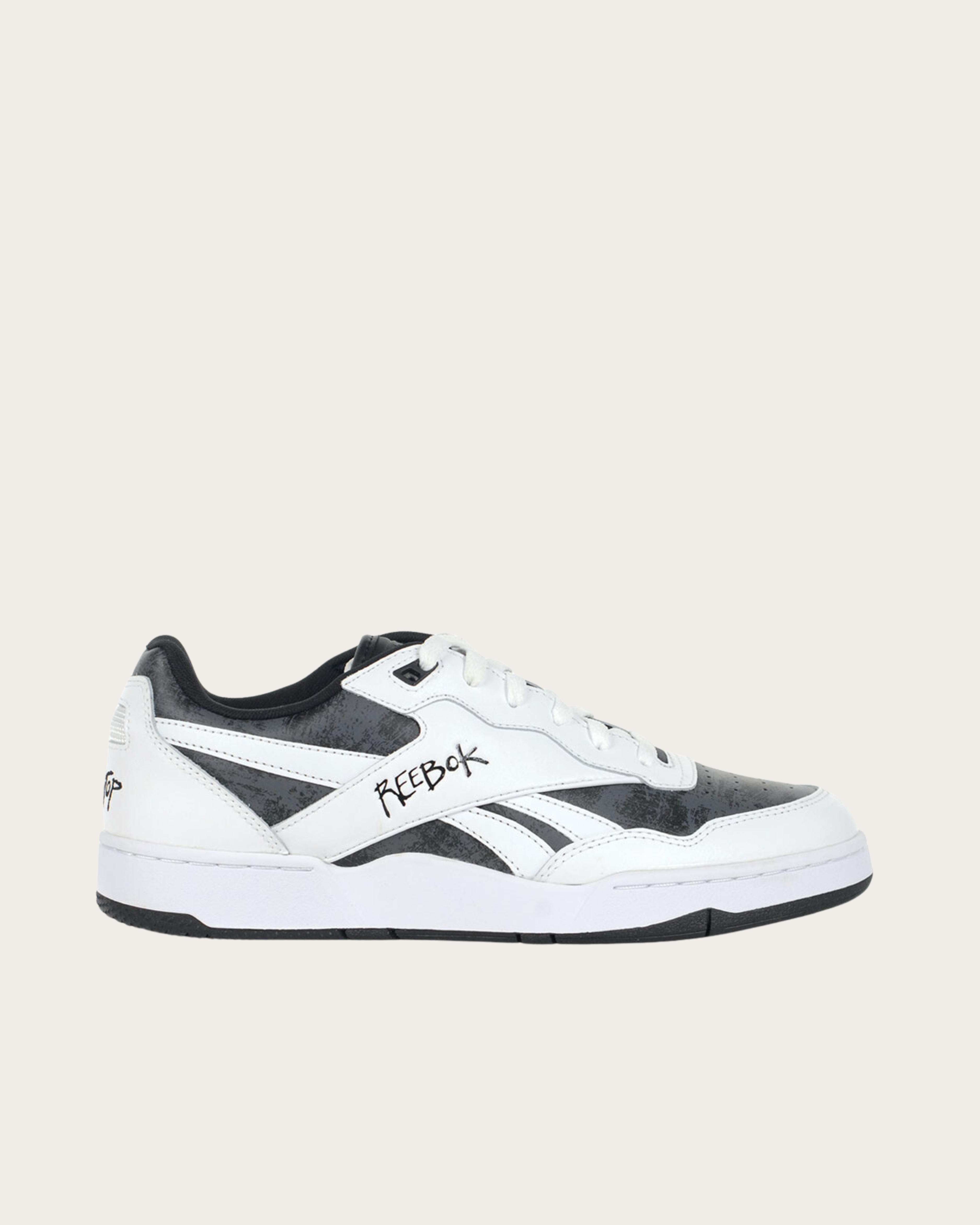 Reebok - BB 4000 II - BLACK / FTWWHT