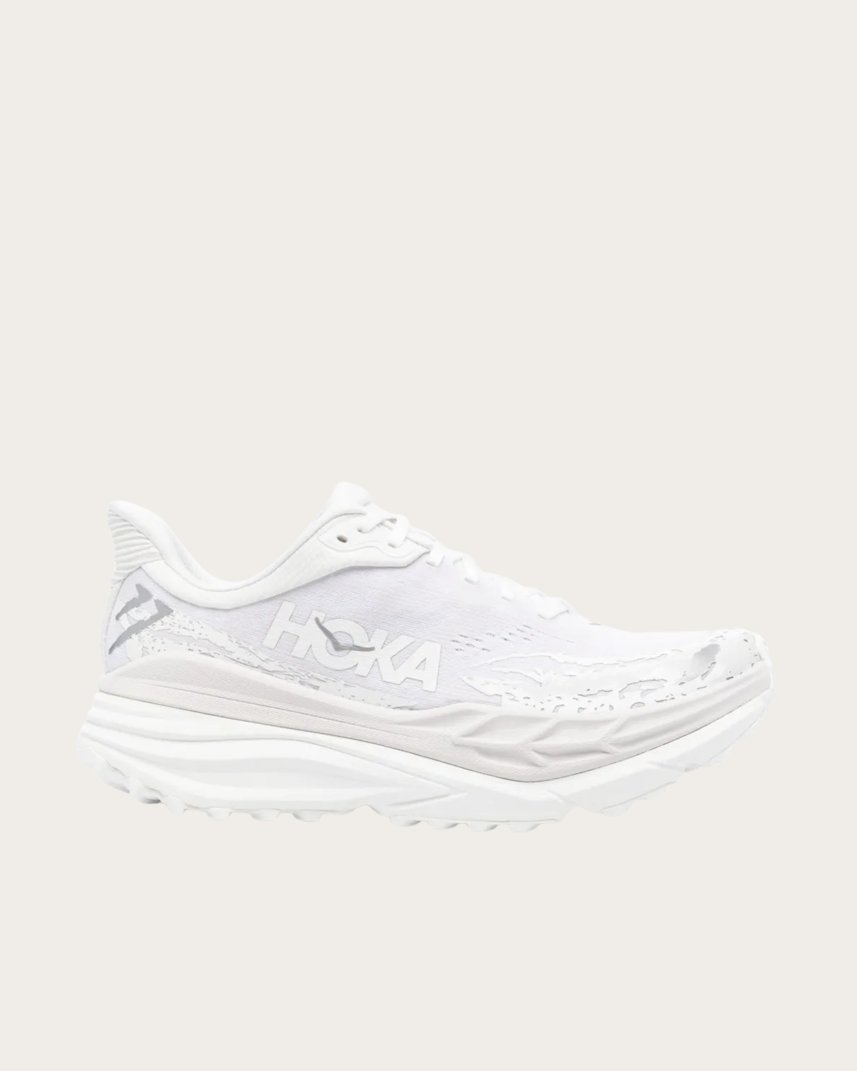 Hoka Stinson 7 - White