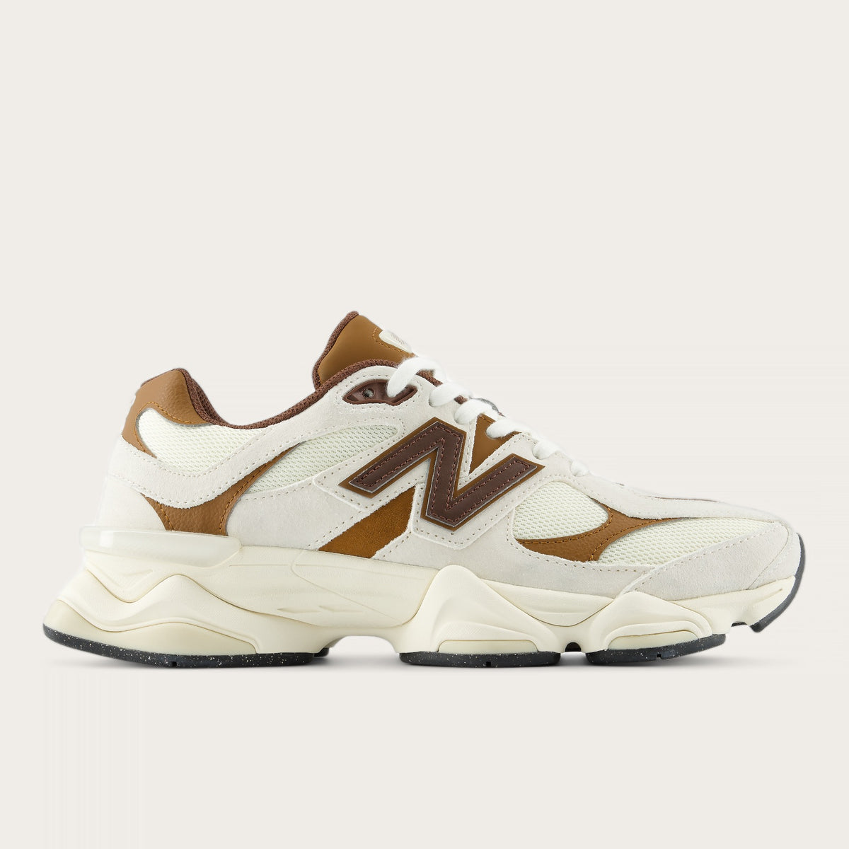 New Balance 9060 - Breakfast Tea with Angora