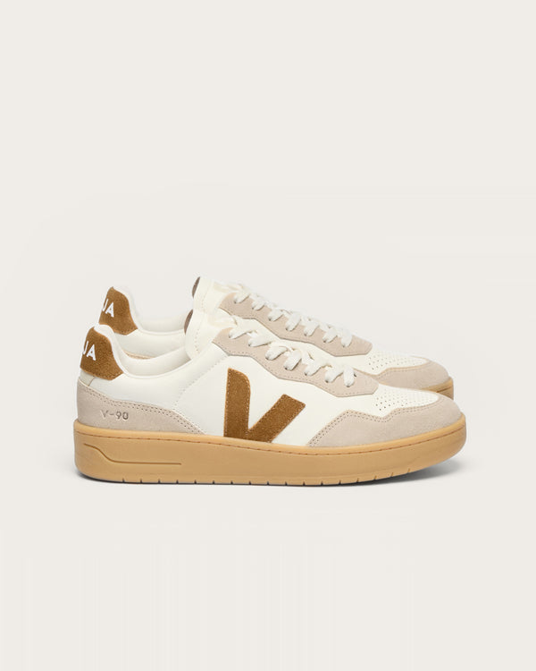 Veja V-90 - Pure Camel Almond Natural