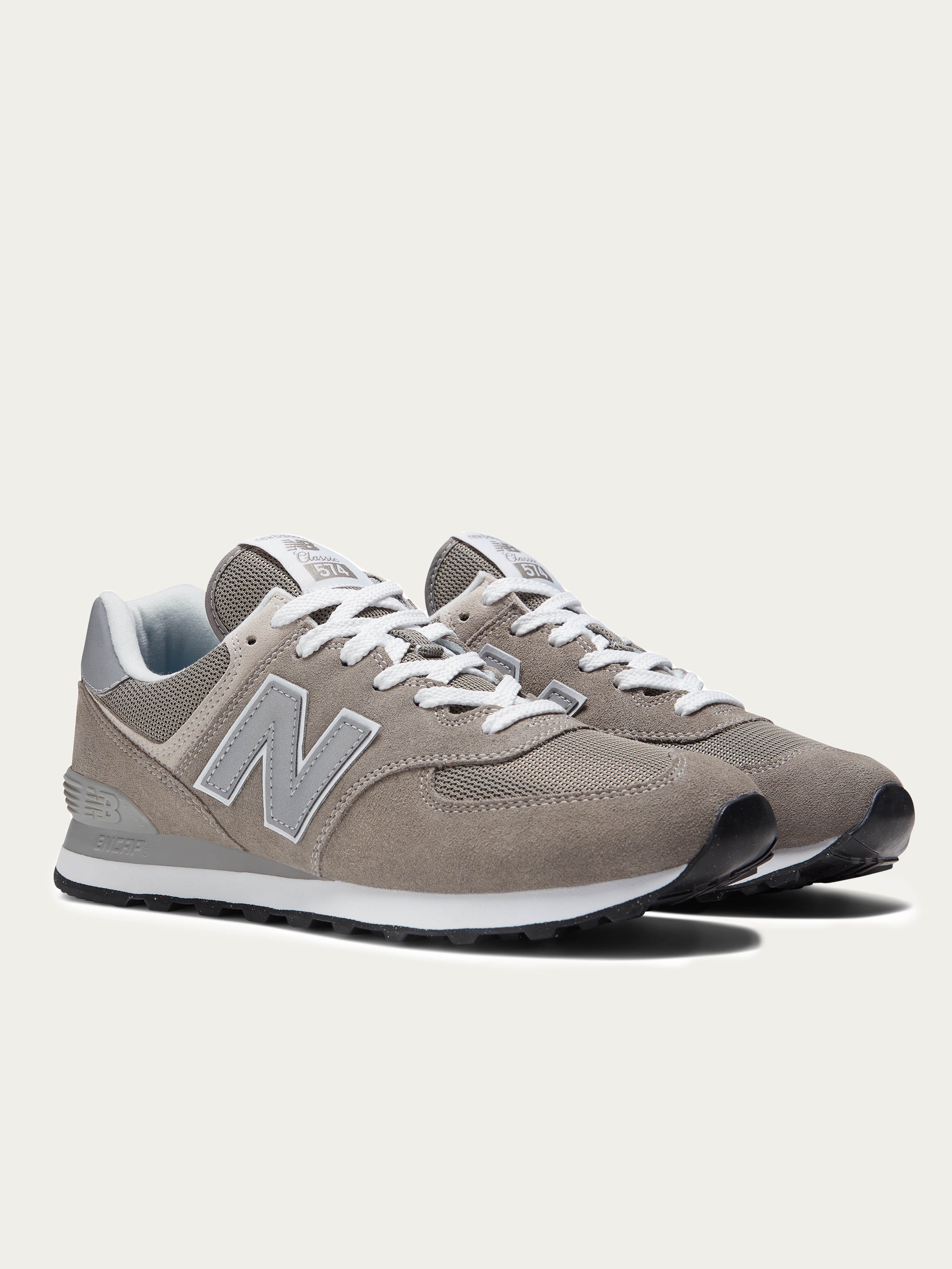 New Balance  - 574 Green Leaf